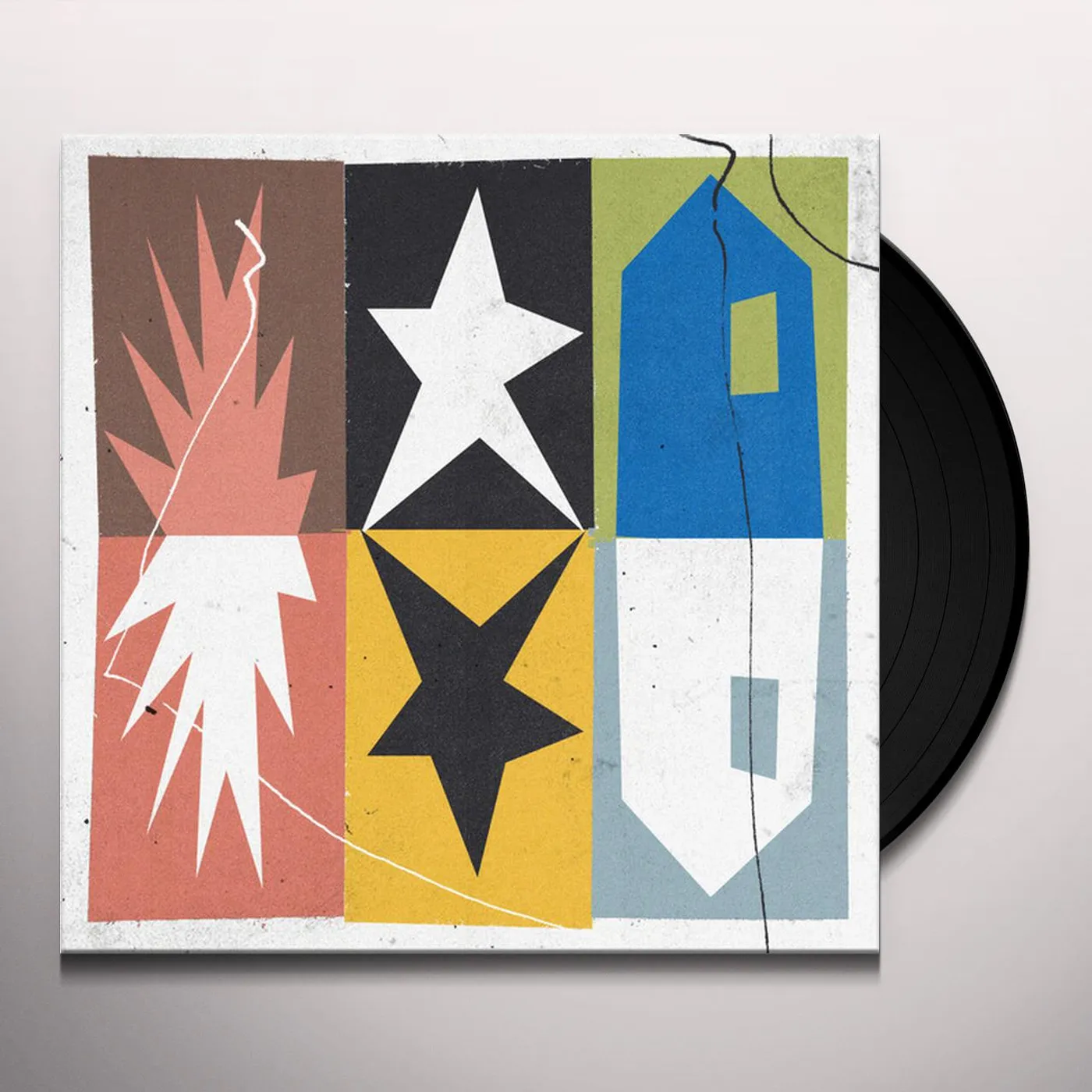 Bedroom THREAD Vinyl Record