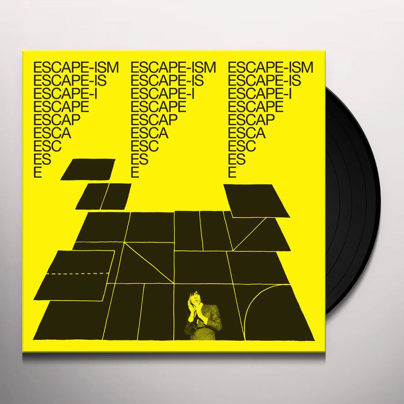 Introduction to Escape-ism Vinyl Record