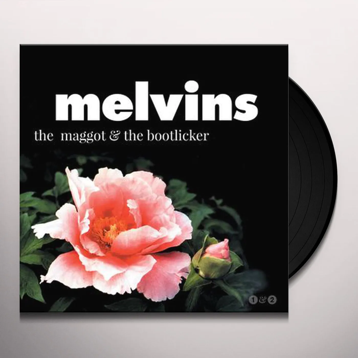 Melvins MAGGOT & THE BOOTLICKER Vinyl Record