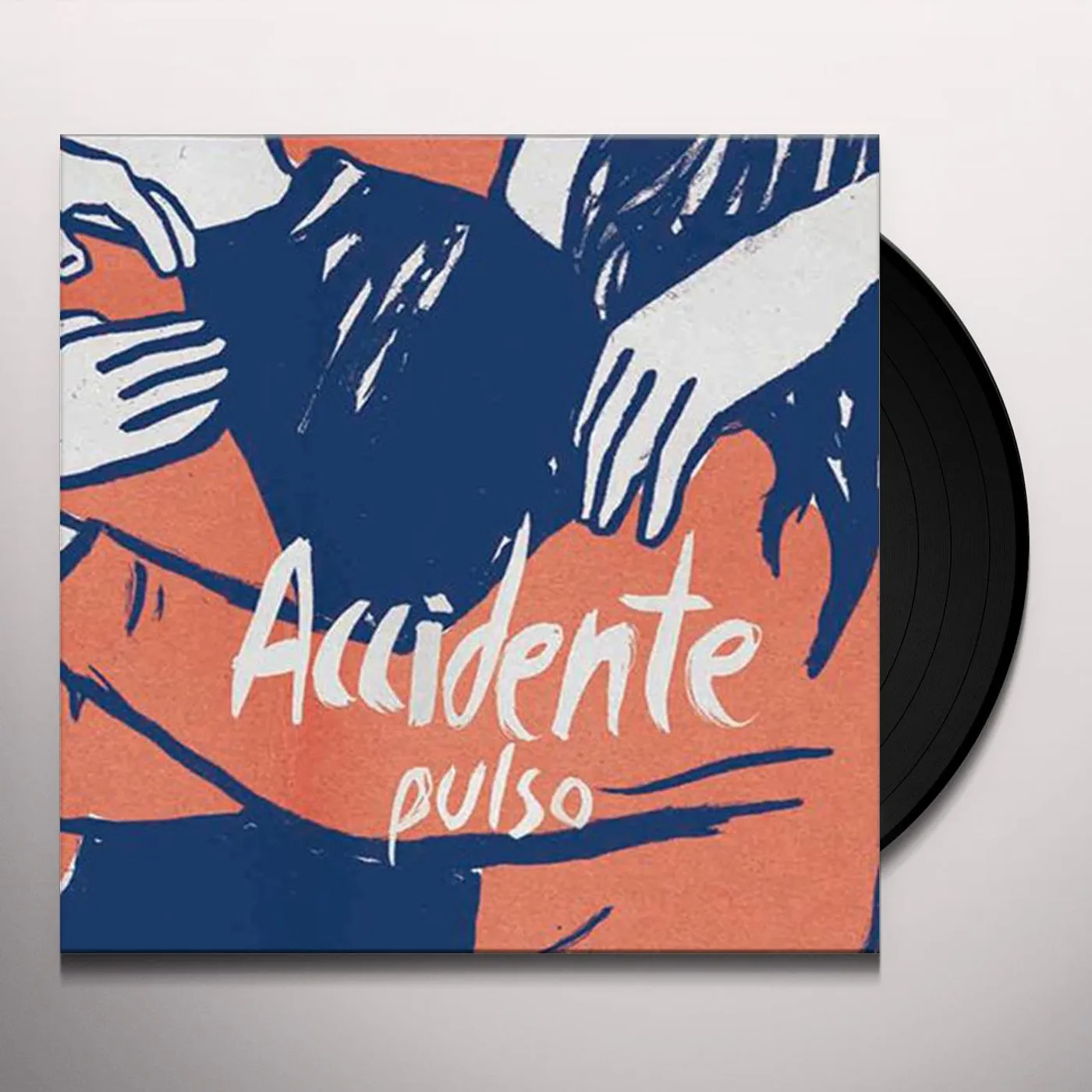Accidente Pulso Vinyl Record