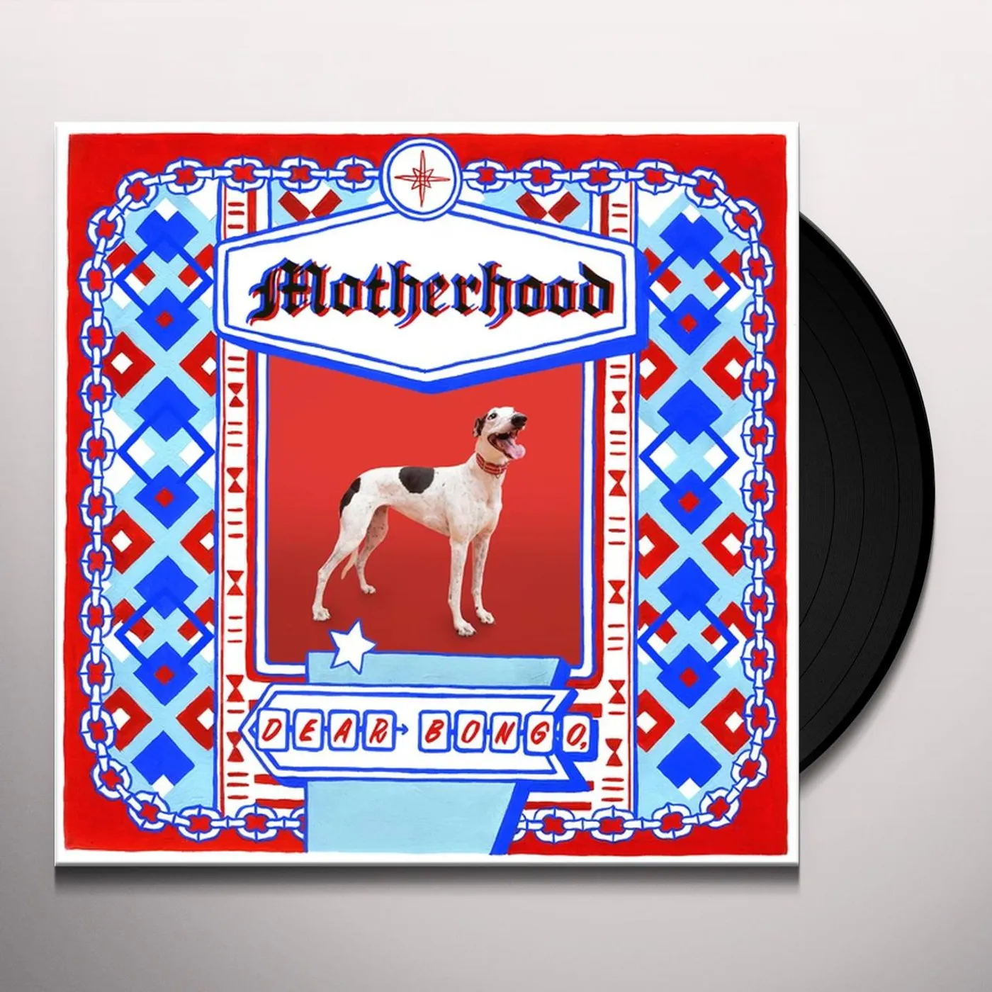 The Motherhood DEAR BONGO Vinyl Record