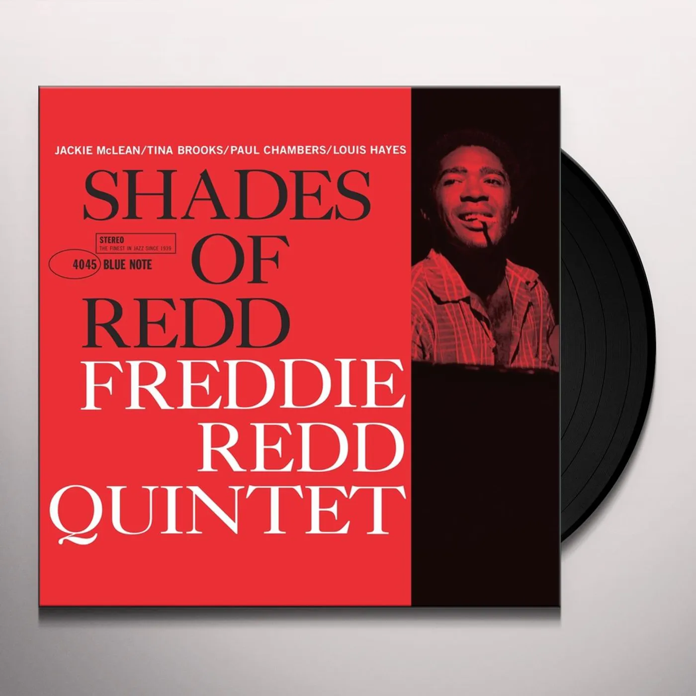 Freddie Redd Quintet Shades Of Redd Vinyl Record