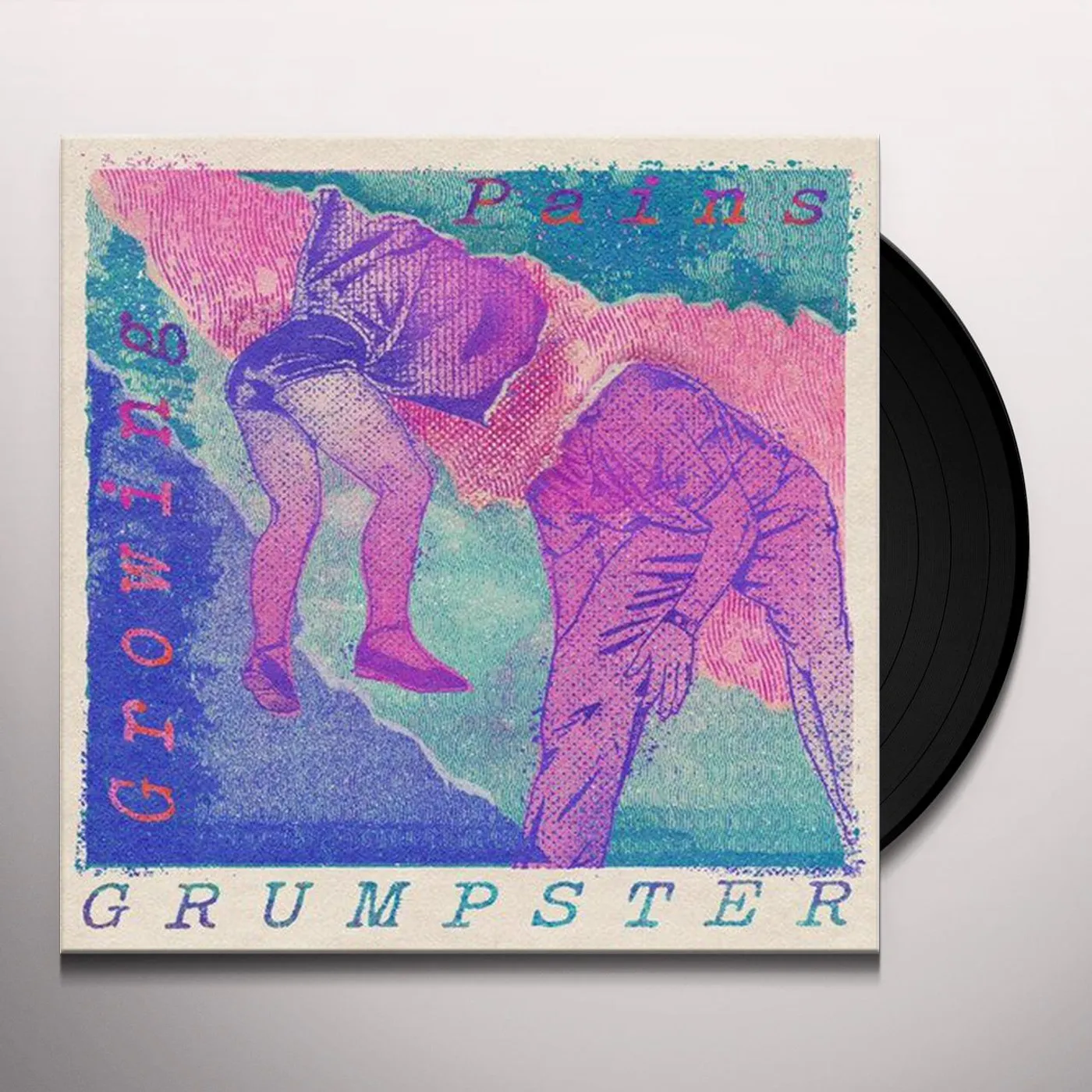 Grumpster MINDLESS Vinyl Record