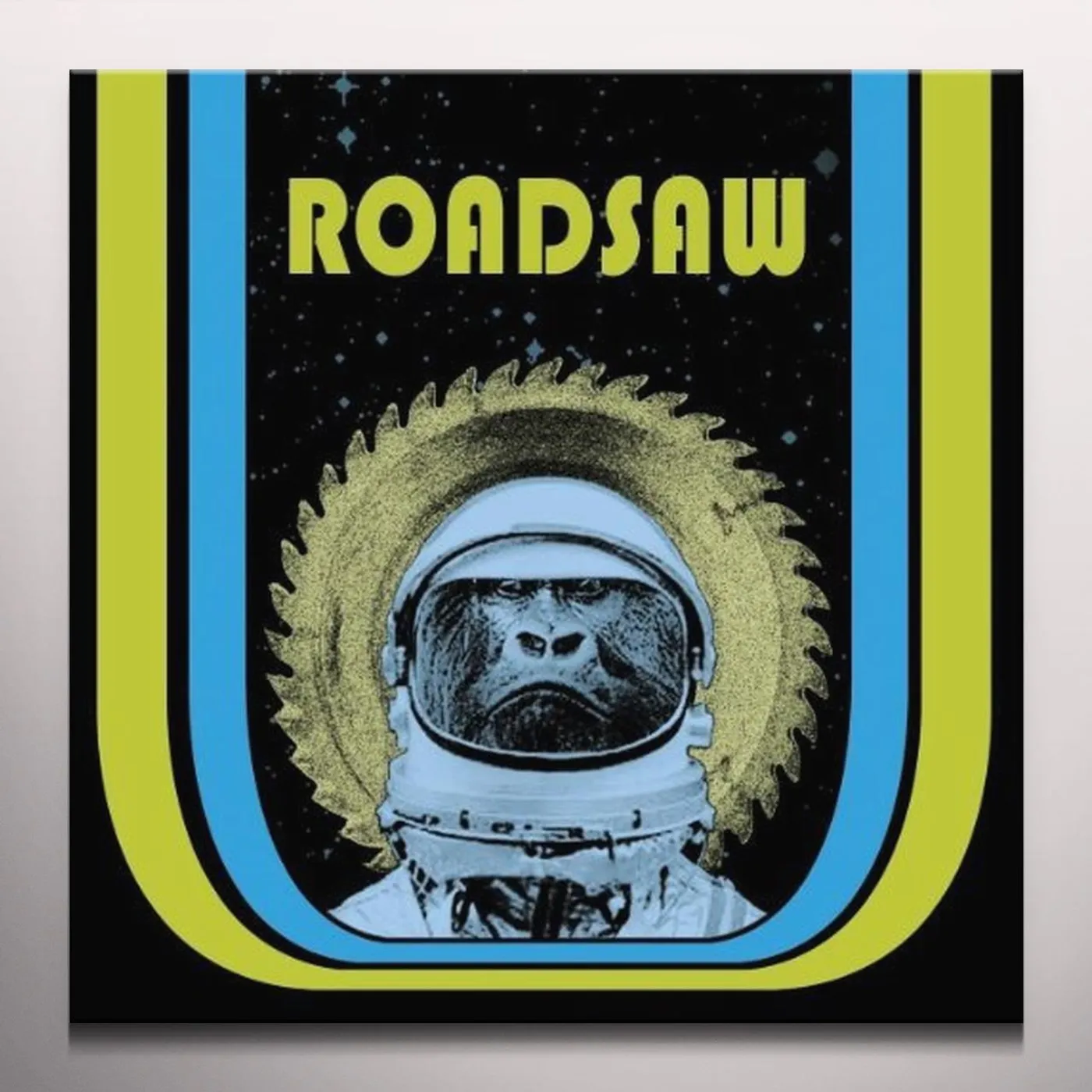ROADSAW Vinyl Record - Colored Vinyl, 180 Gram Pressing