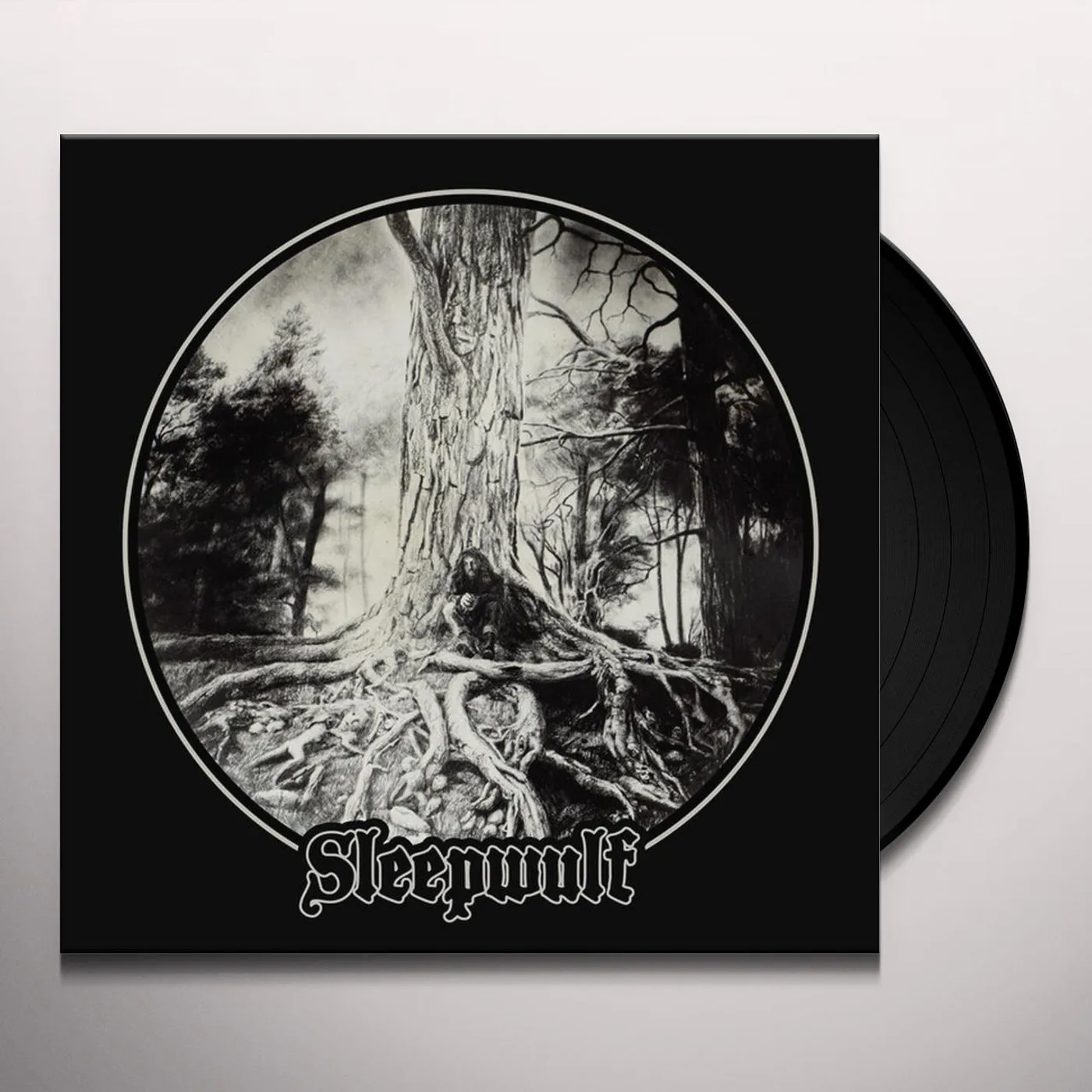 Sleepwulf Vinyl Record