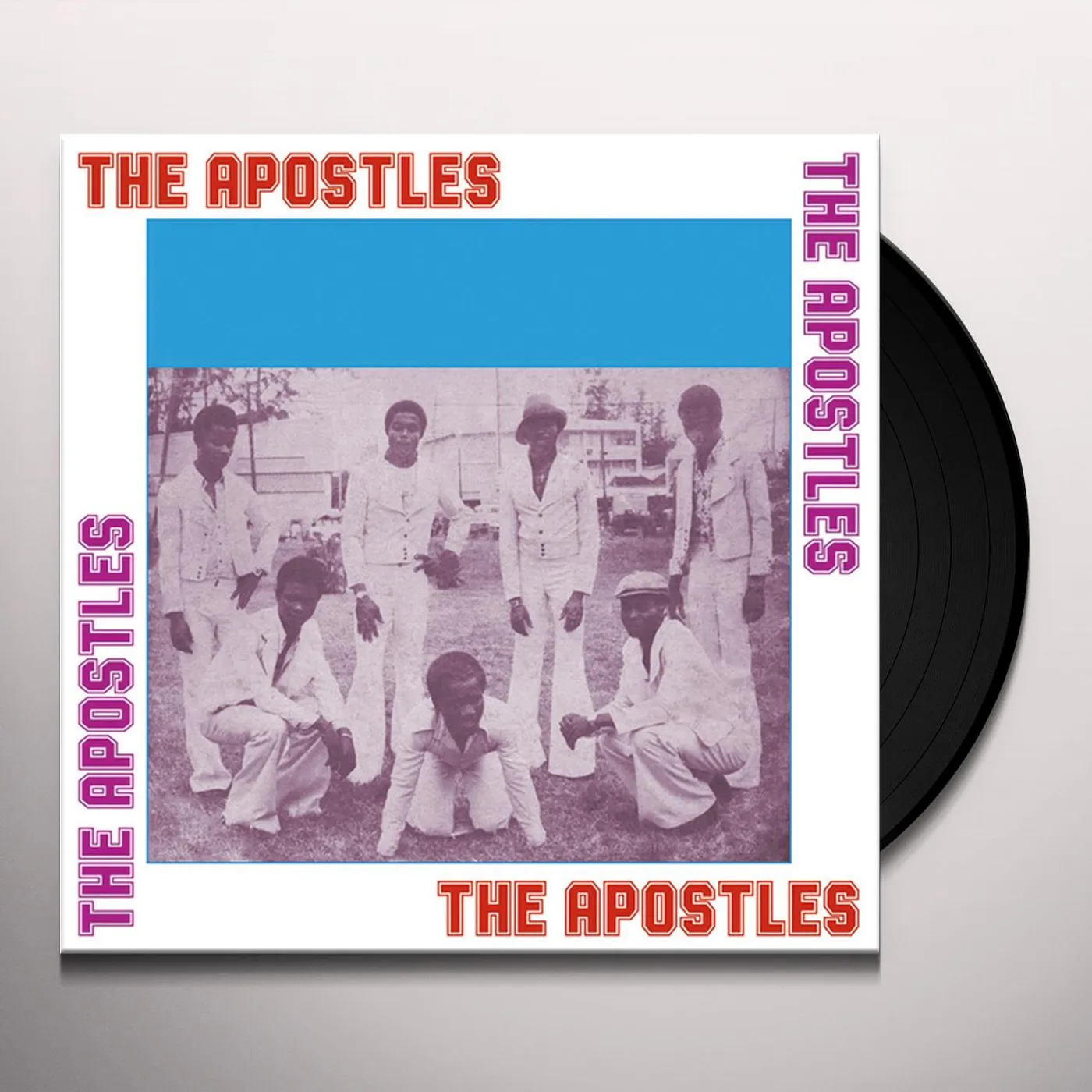 APOSTLES Vinyl Record