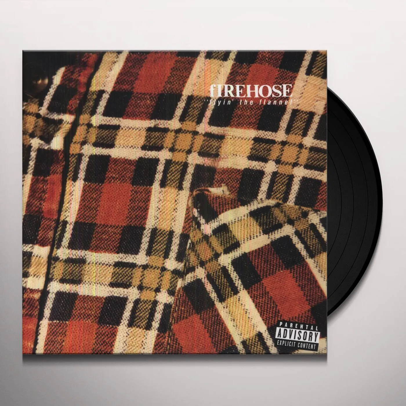 fIREHOSE FLYIN THE FLANNEL Vinyl Record