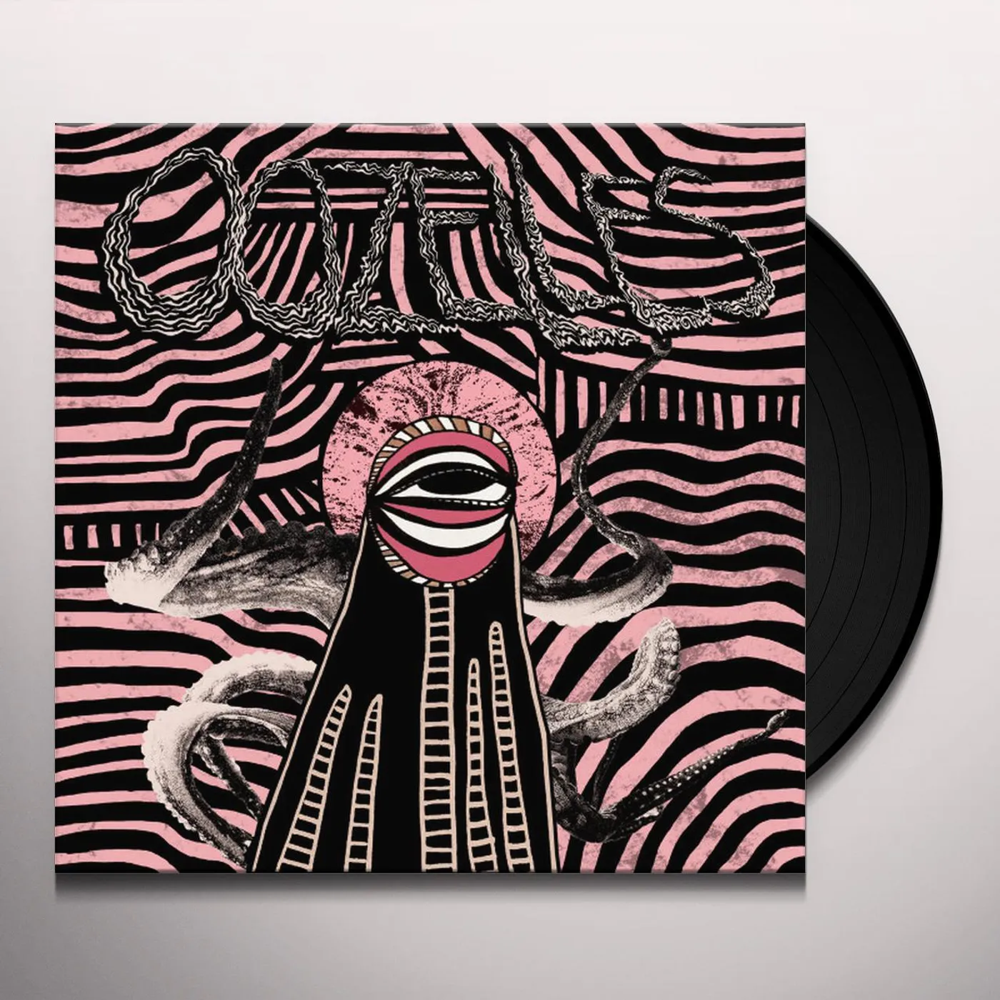 OOZELLES (COKE BOTTLE CLEAR COLOR VINYL) Vinyl Record