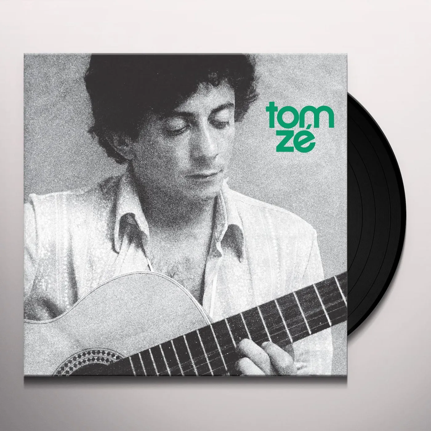 Tom Zé Vinyl Record