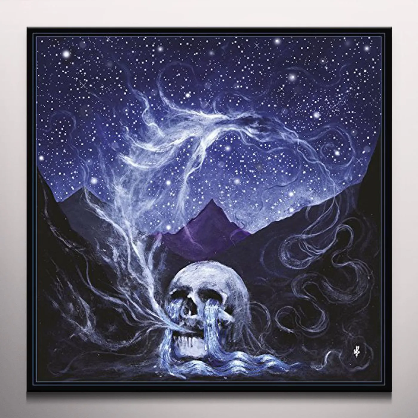 Ghost Bath Starmourner Vinyl Record