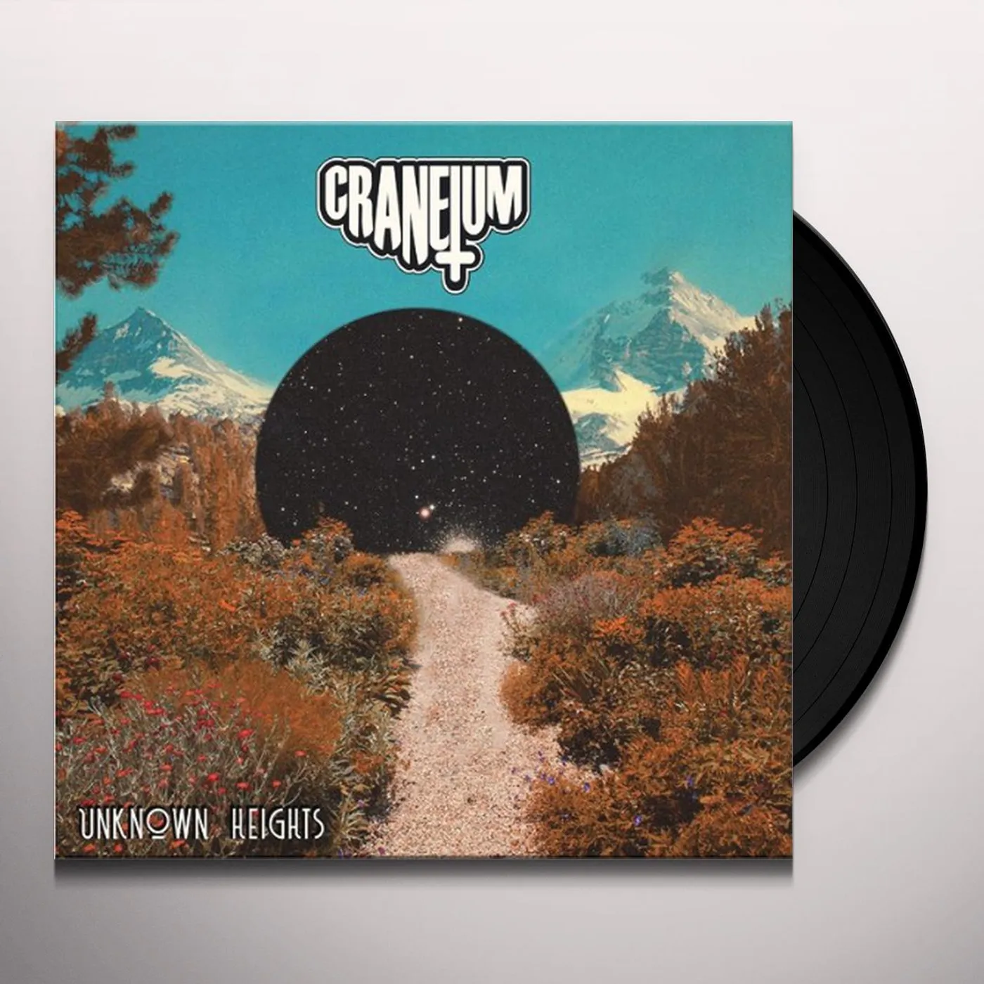 Craneium Unknown Heights Vinyl Record