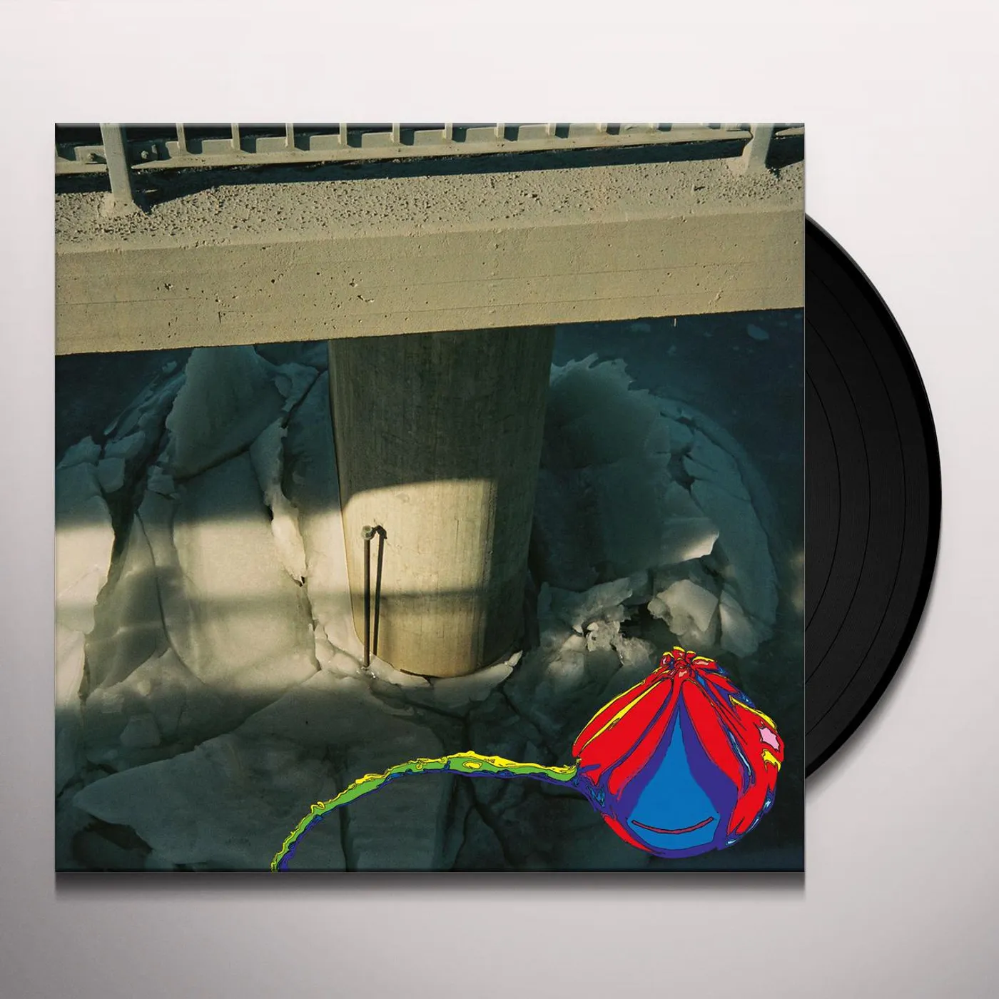 Statues BLACK ARCS RISING Vinyl Record