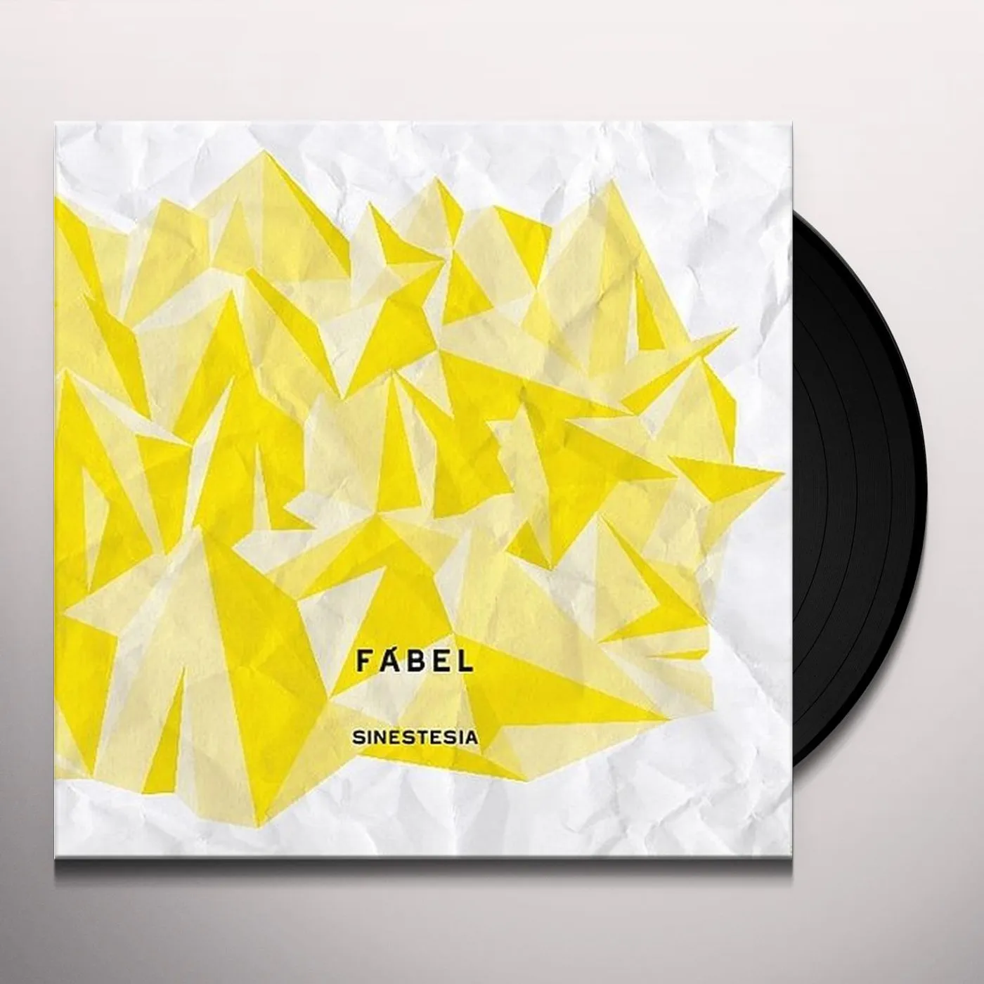 Fabel SINESTASIA Vinyl Record - UK Release