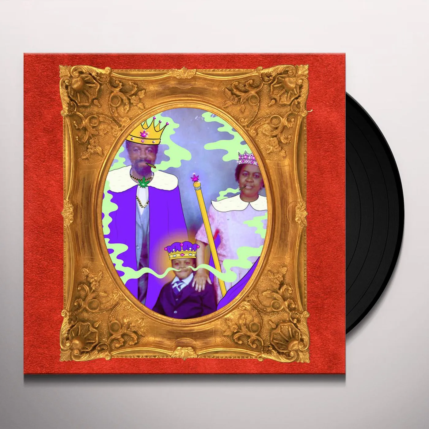 Smoke DZA HUSTLER'S CATALOG 2 Vinyl Record