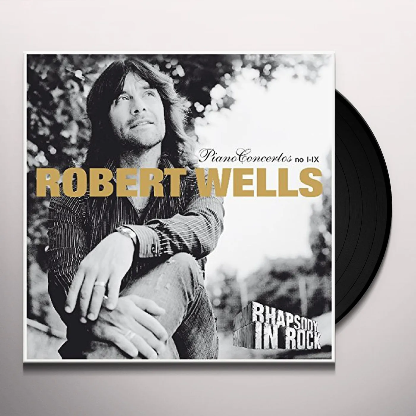 Robert Wells Sun Studio Sessions Vinyl Record