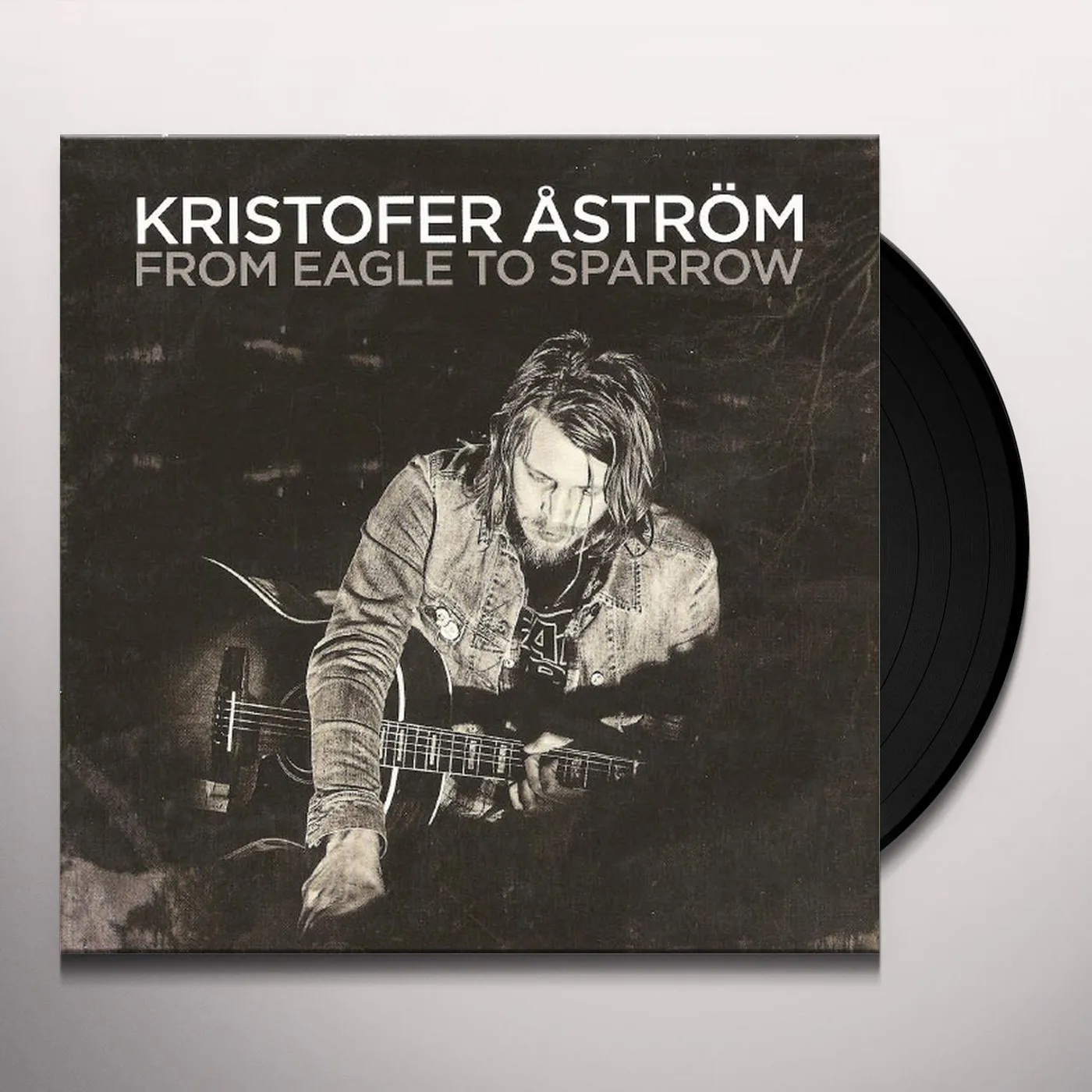 Kristofer Åström From Eagle To Sparrow Vinyl Record