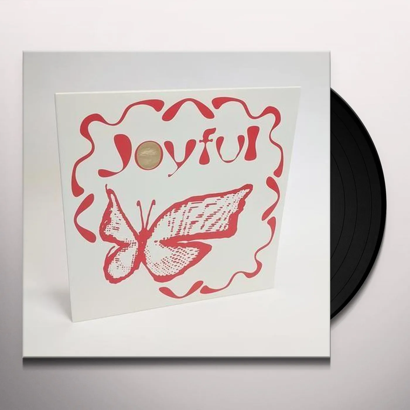 Andras Joyful Vinyl Record