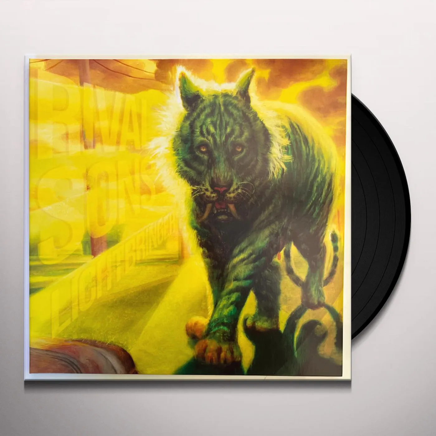 Rival Sons LIGHTBRINGER Vinyl Record