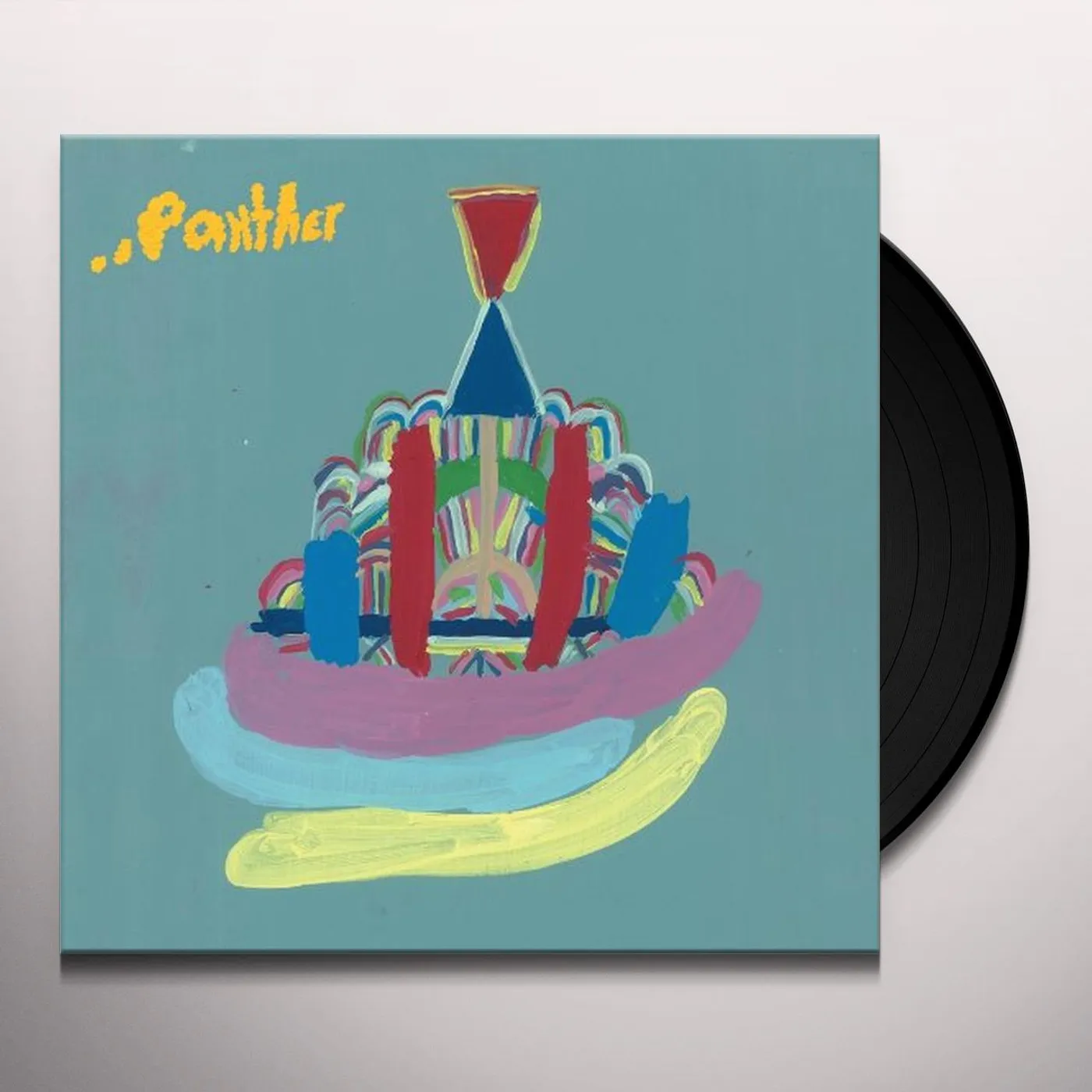 Panther ENTROPY Vinyl Record