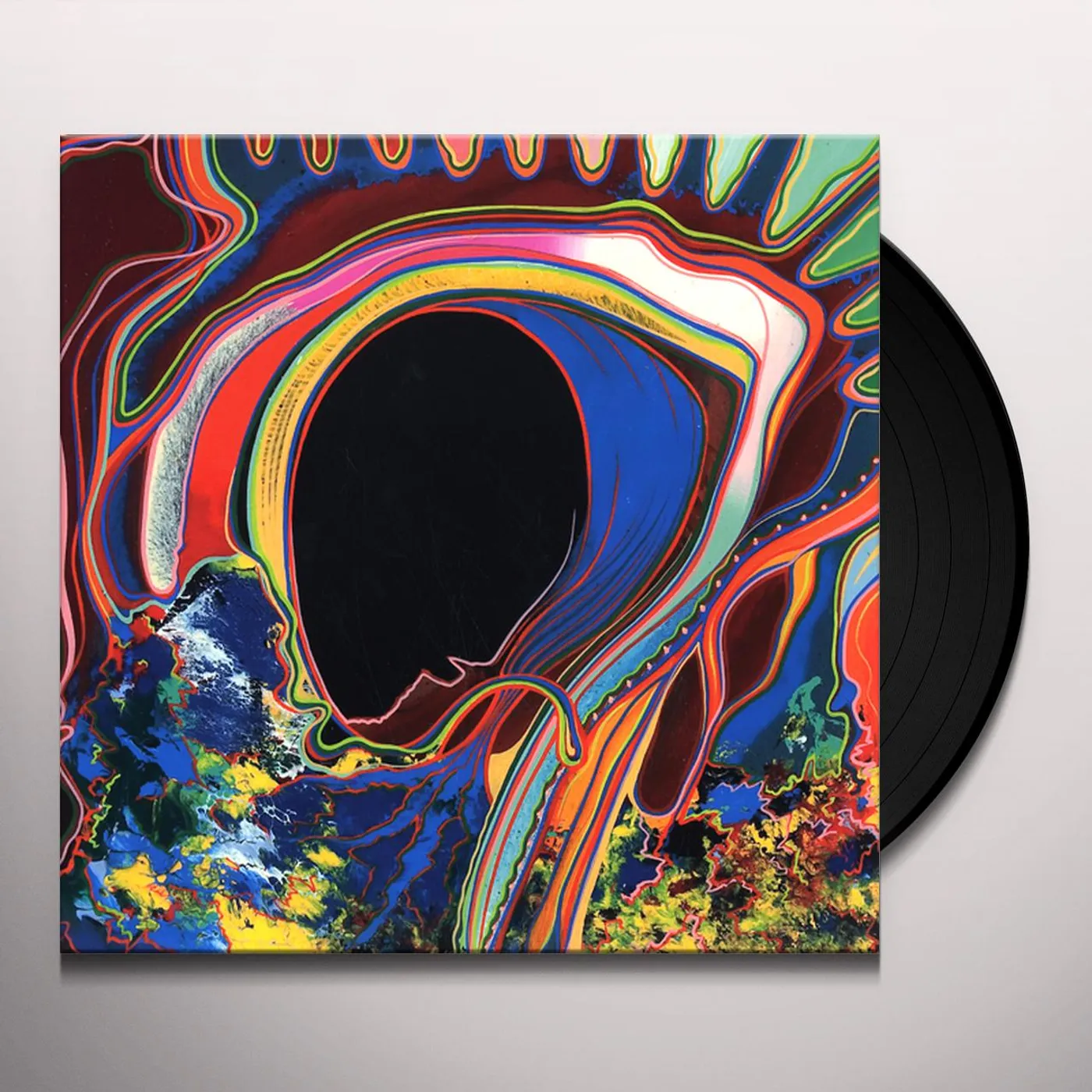 Sand HIS FIRST STEPS Vinyl Record