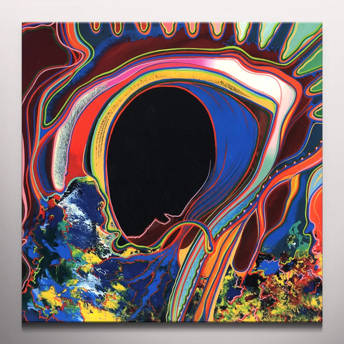 Sand HIS FIRST STEPS Vinyl Record