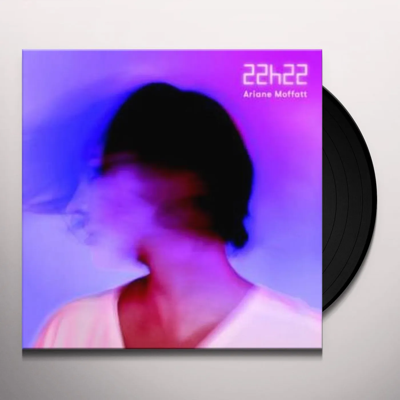 Ariane Moffatt 22H22 Vinyl Record