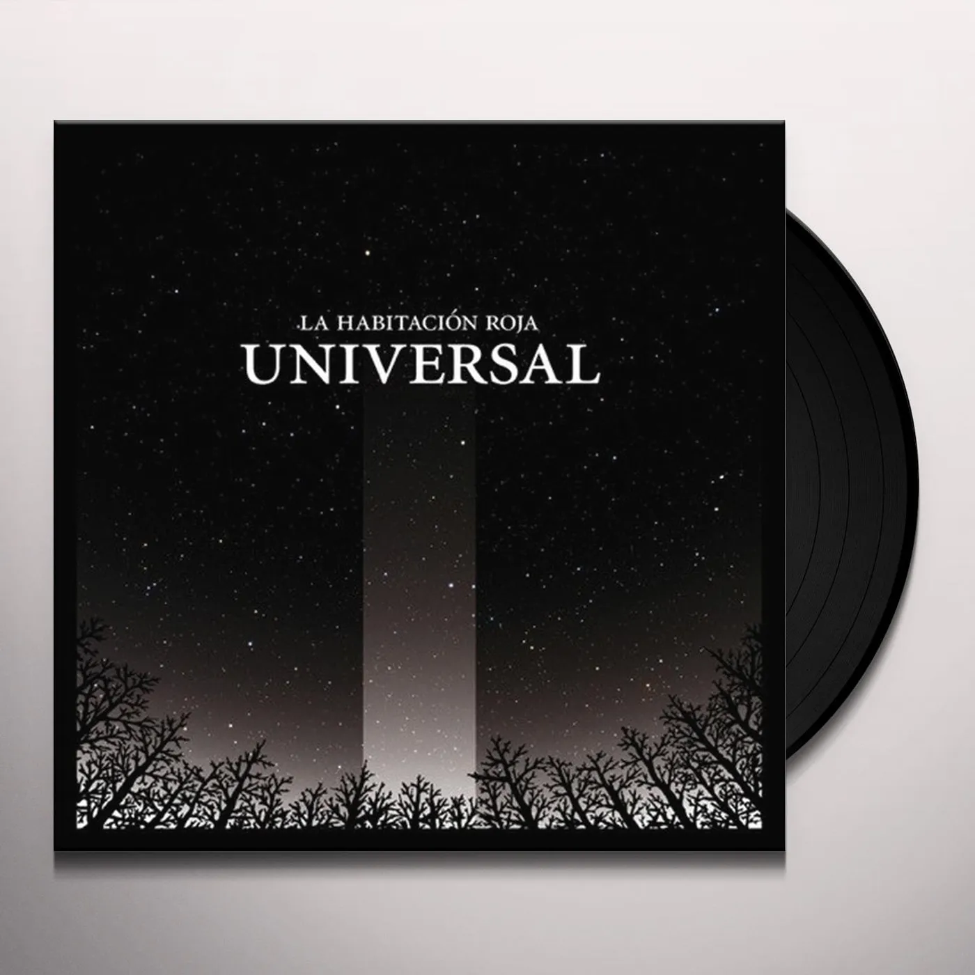 La Habitación Roja Universal Vinyl Record