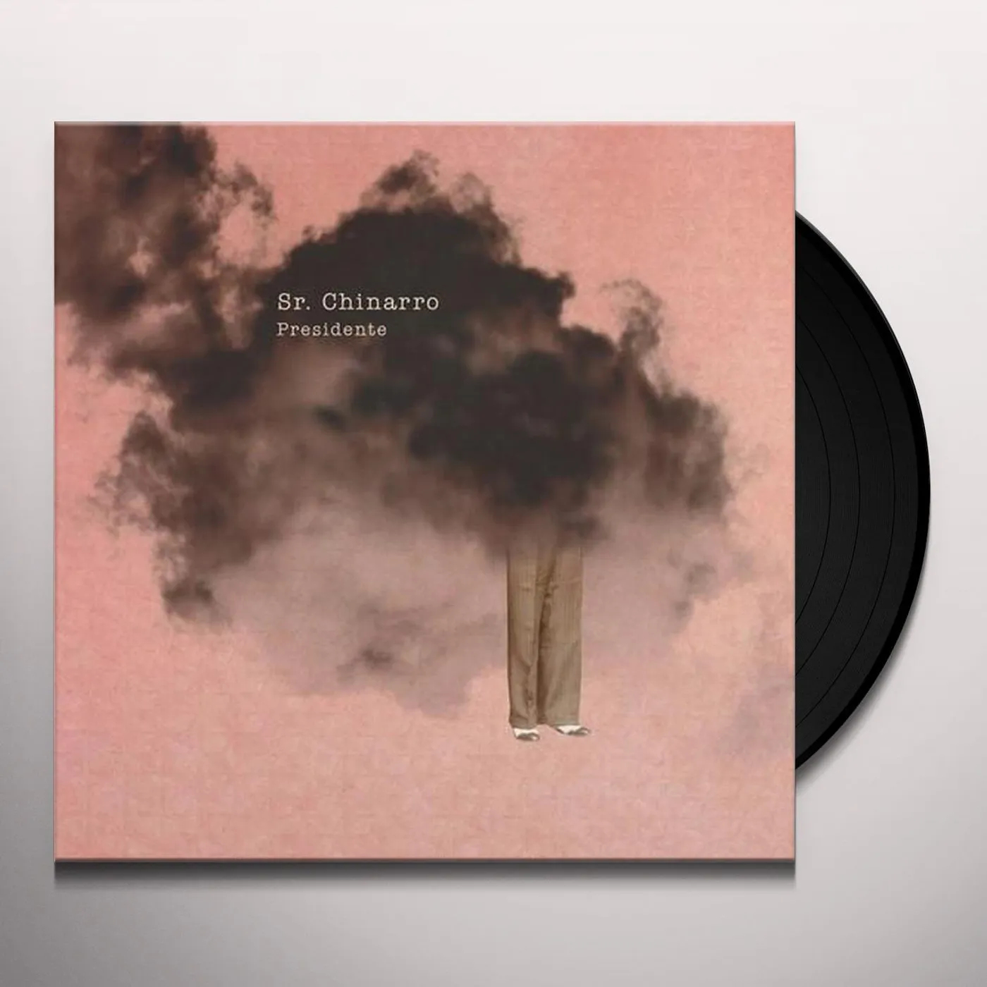 Sr. Chinarro Presidente Vinyl Record