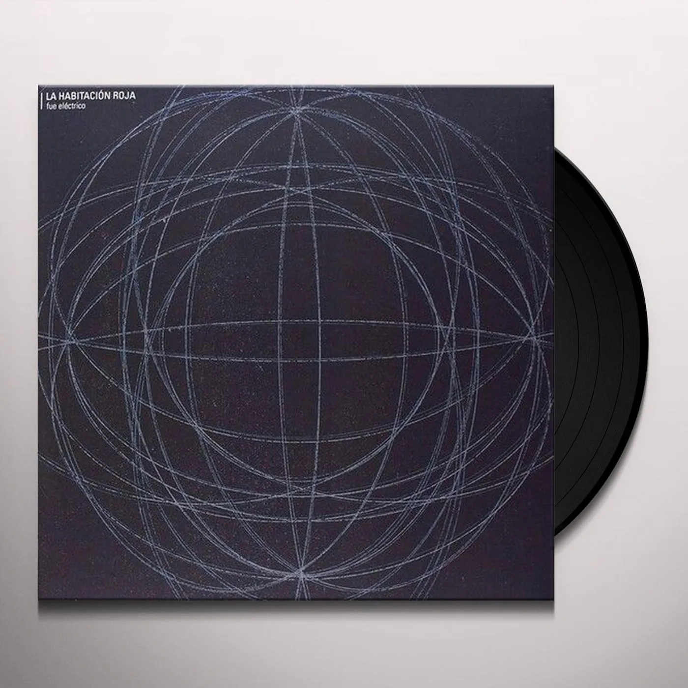 La Habitación Roja FUE ELECTRICO Vinyl Record