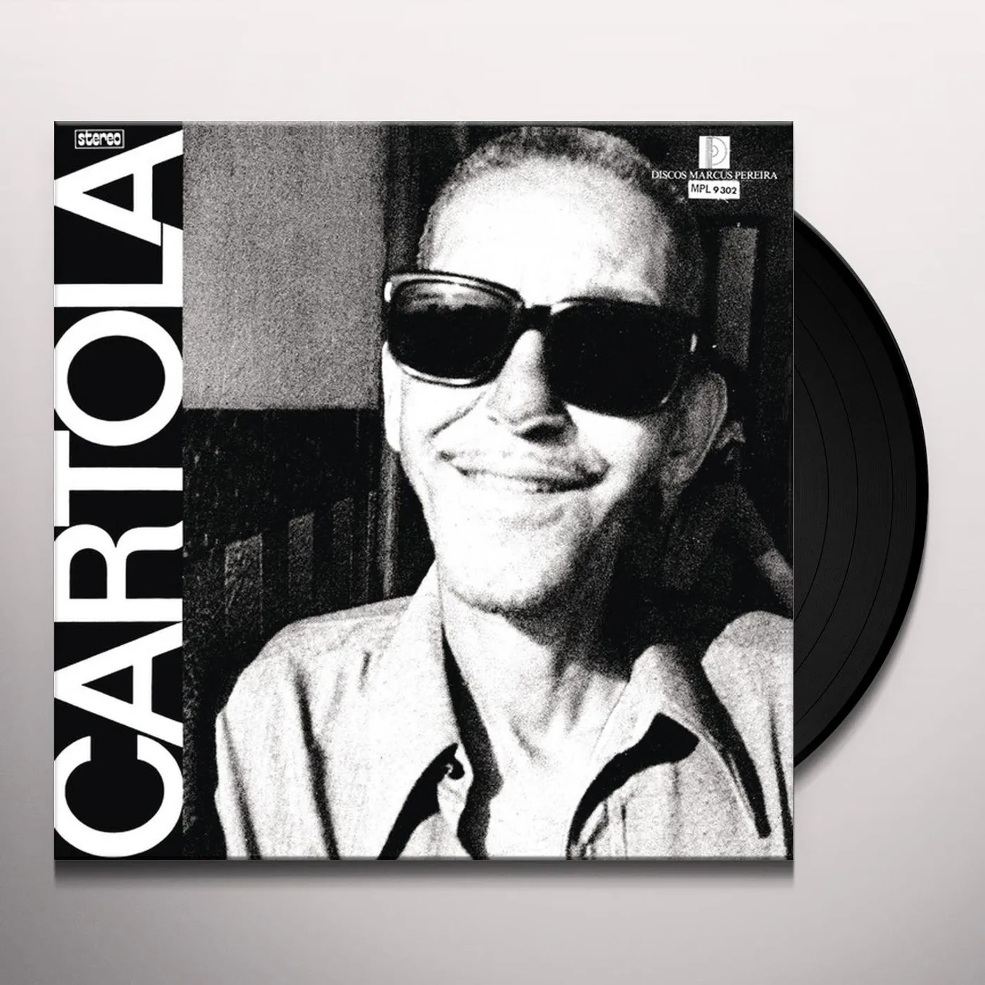 CARTOLA - 1974 Vinyl Record