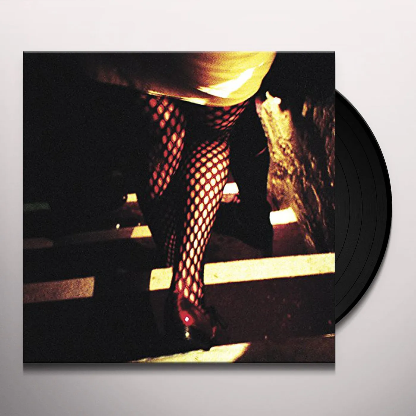 The Cairo Gang Untouchable Vinyl Record