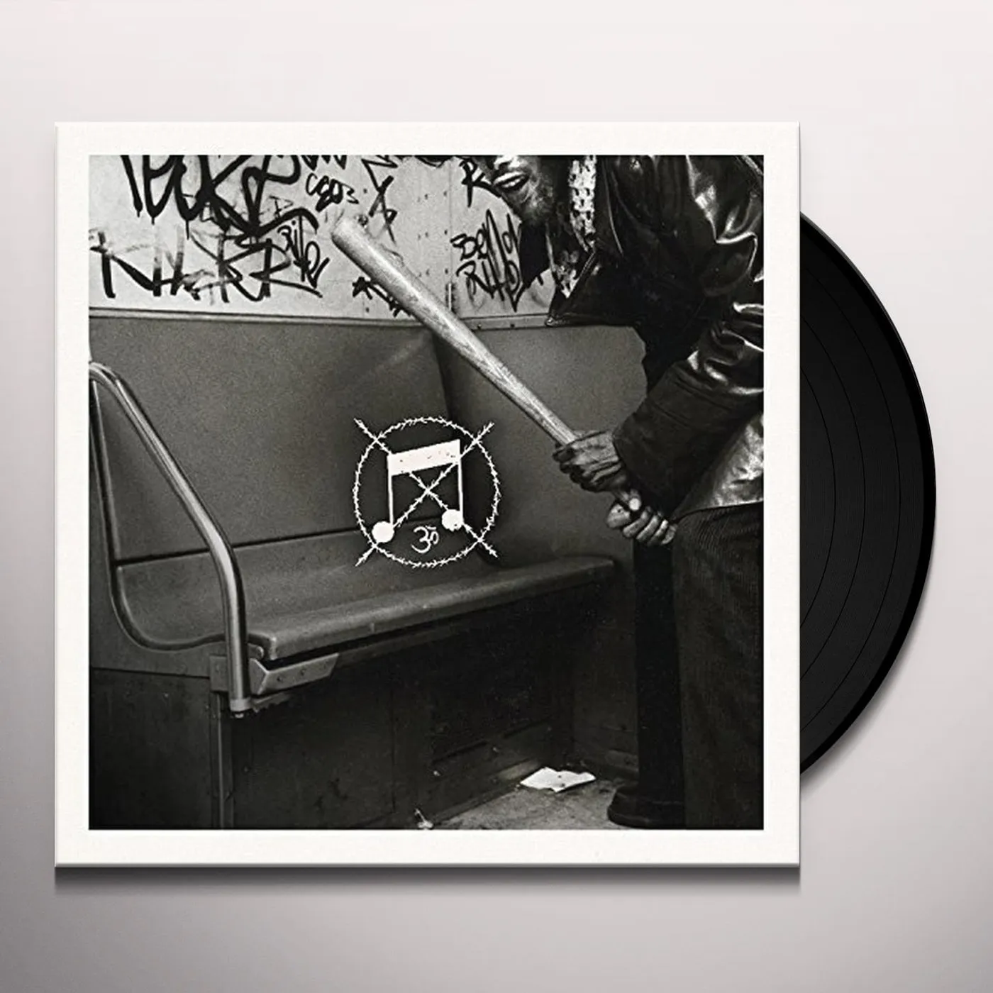Magrudergrind II Vinyl Record
