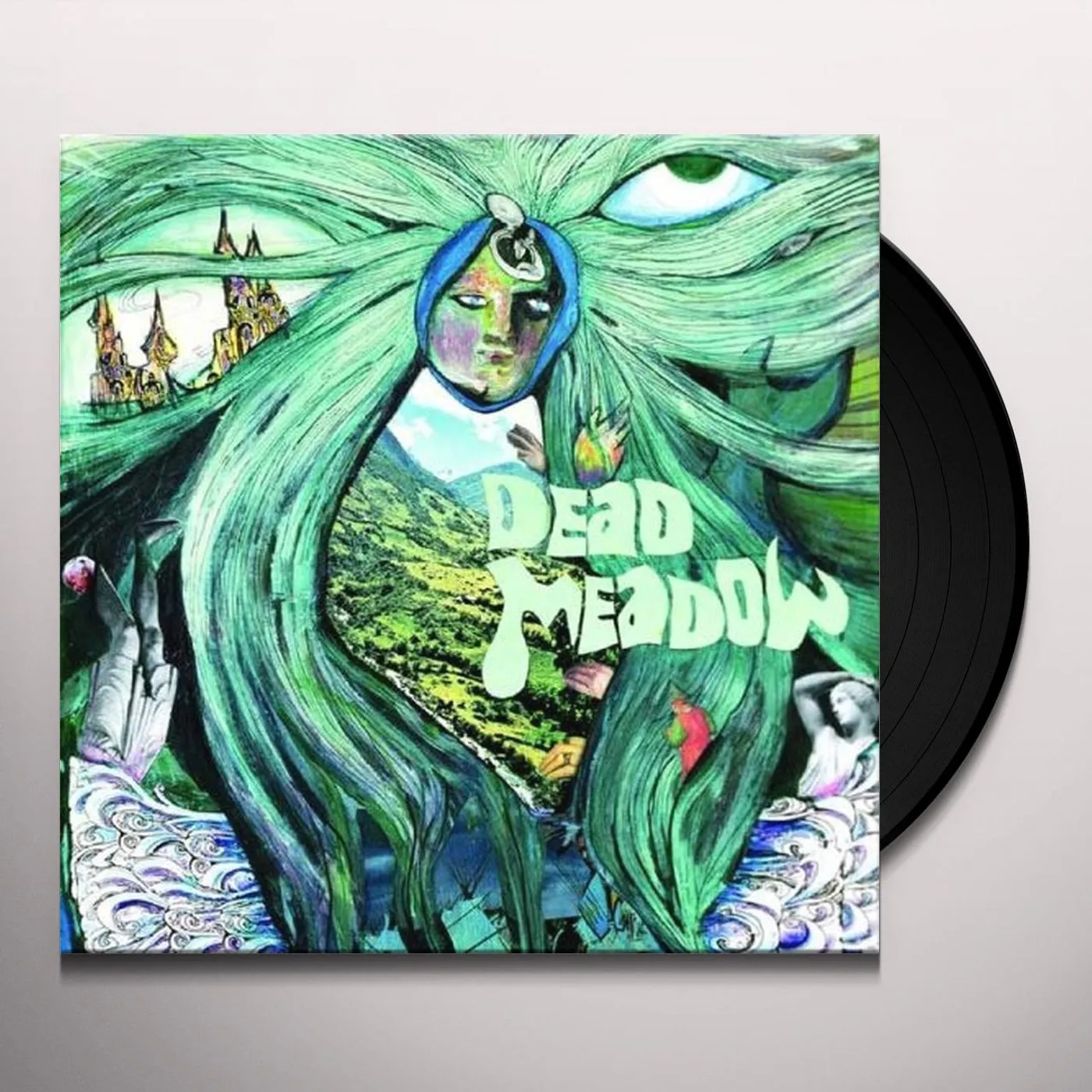 Dead Meadow Vinyl Record