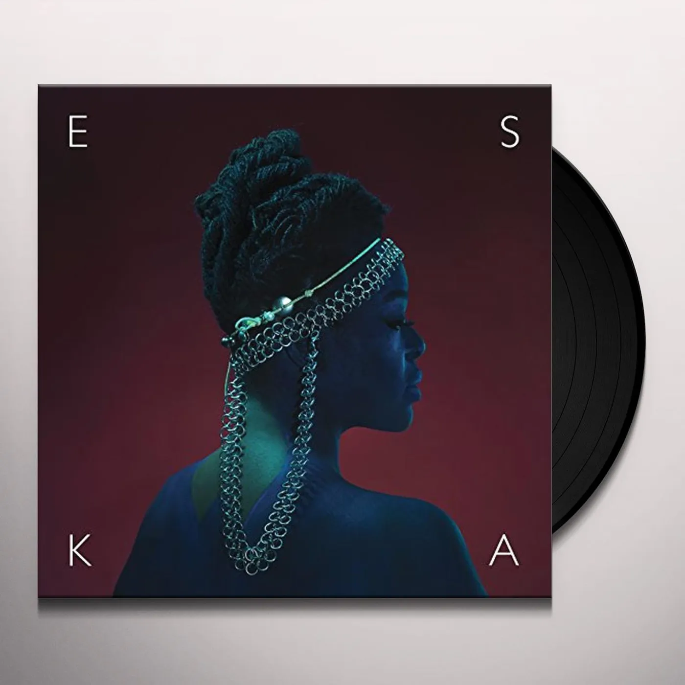 ESKA Vinyl Record
