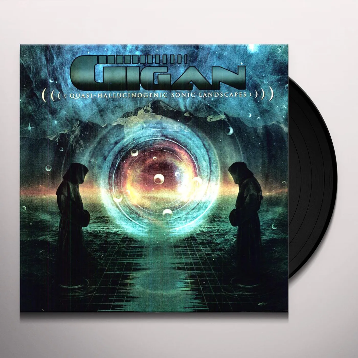 Gigan Quasi-Hallucinogenic Sonic Landscapes Vinyl Record