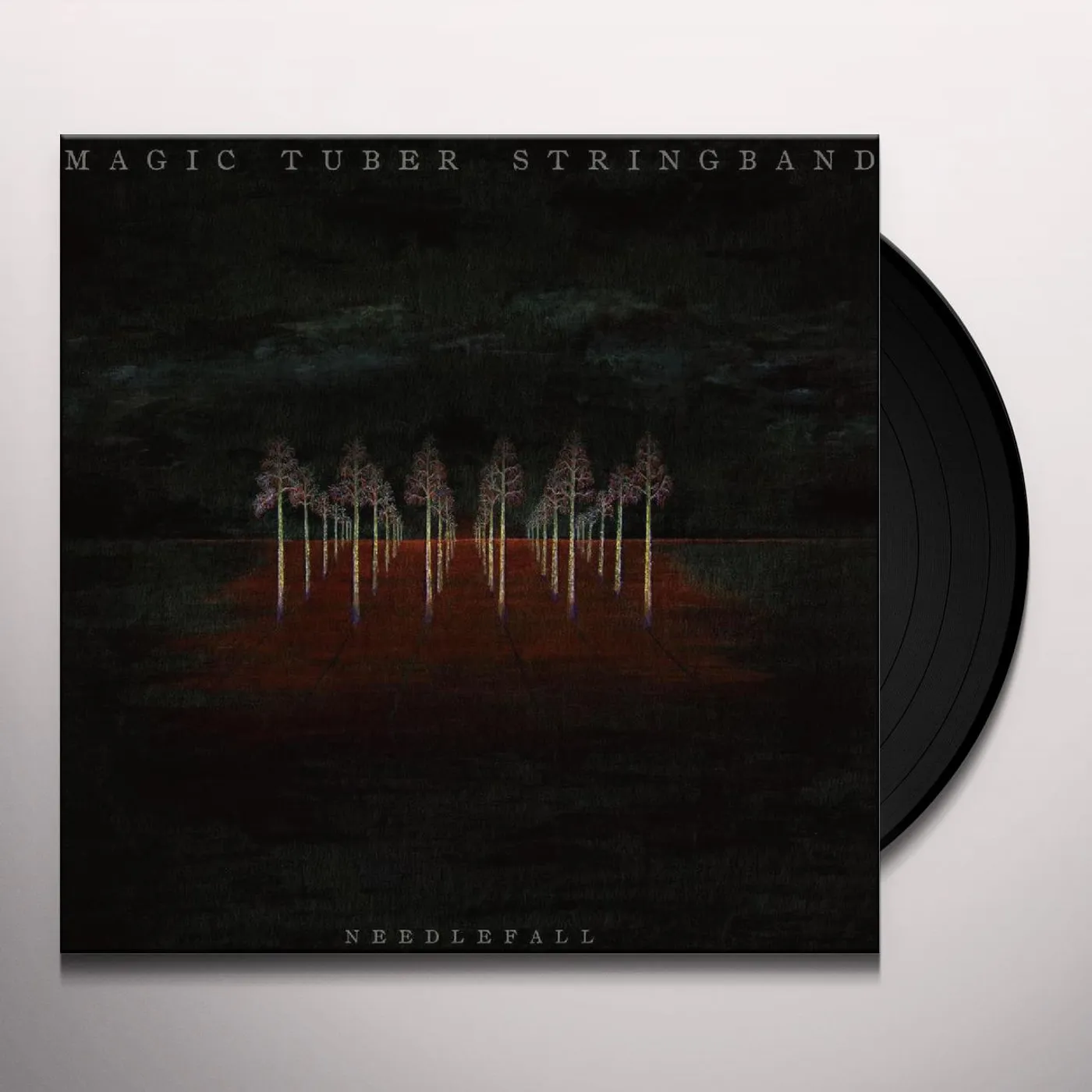Magic Tuber Stringband Needlefall Vinyl Record