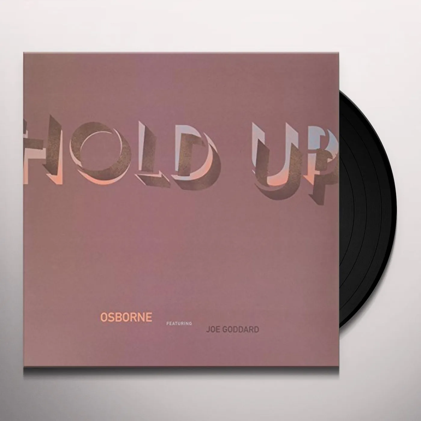 Osborne Hold Up Vinyl Record