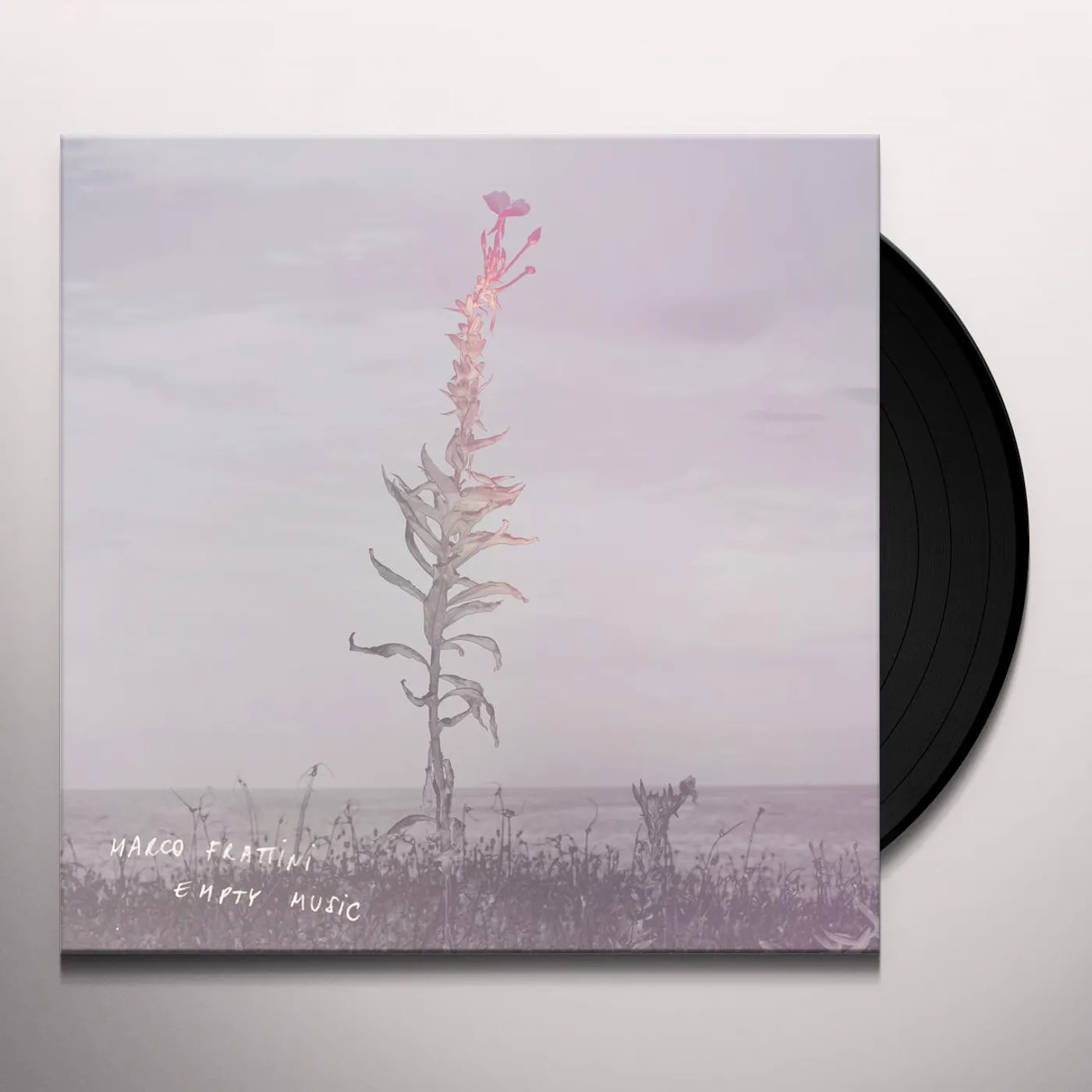 Marco Frattini EMPTY MUSIC Vinyl Record
