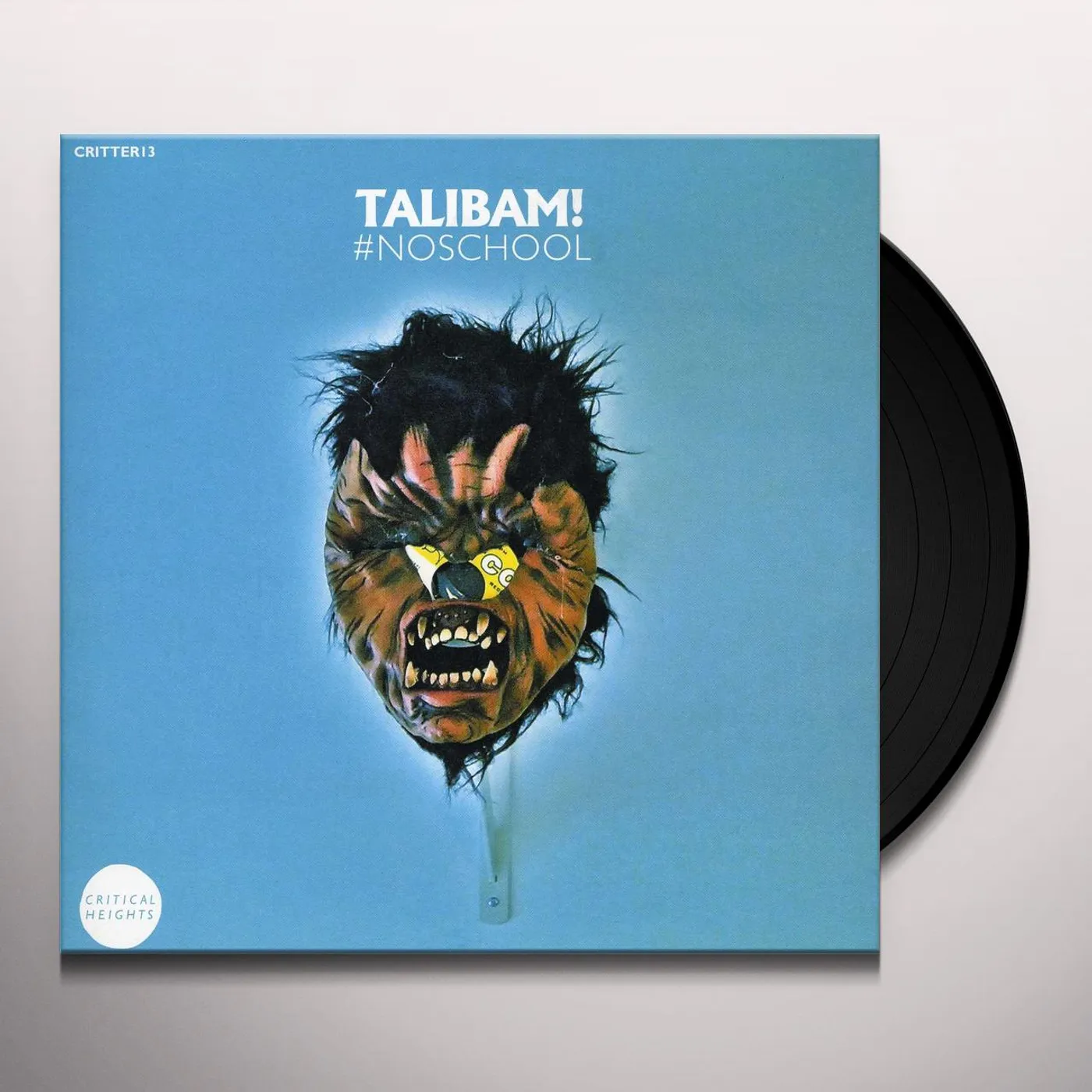 Talibam! STEP INTO THE MARINA Vinyl Record
