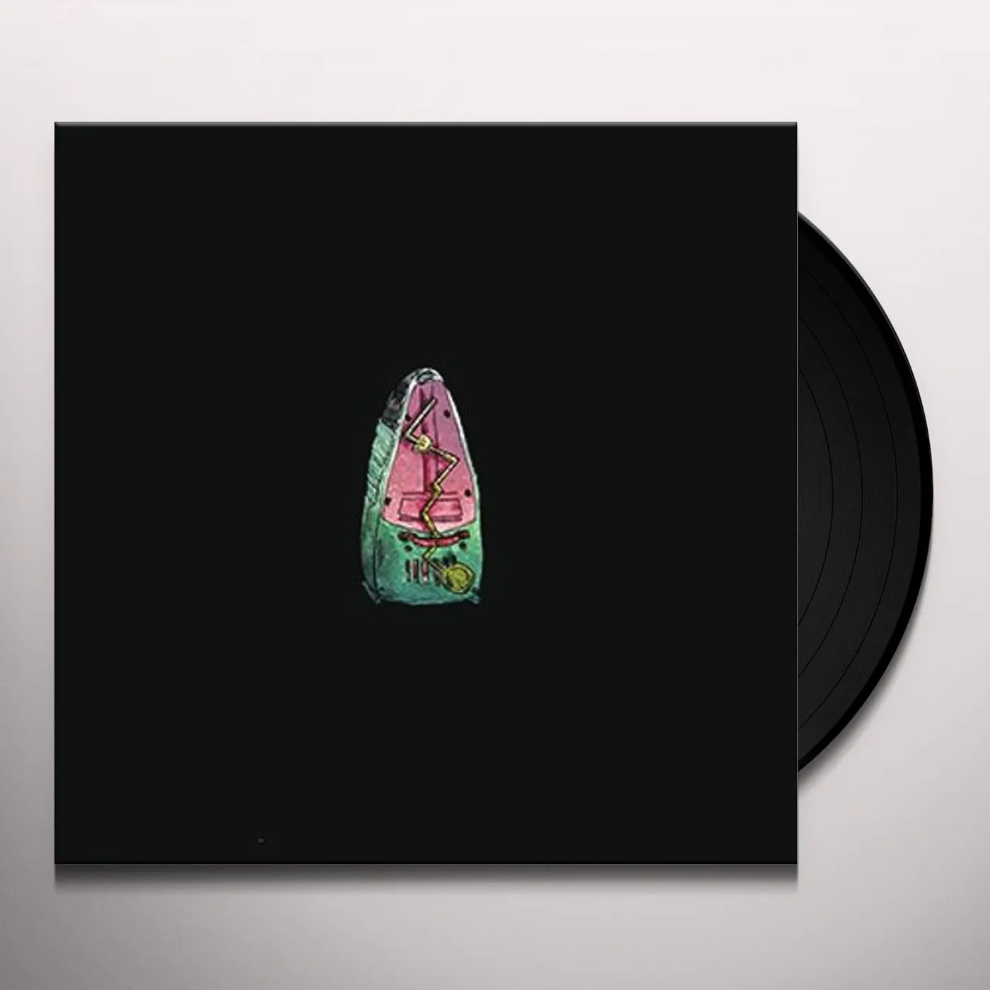Fabio Zuffanti IN/OUT Vinyl Record