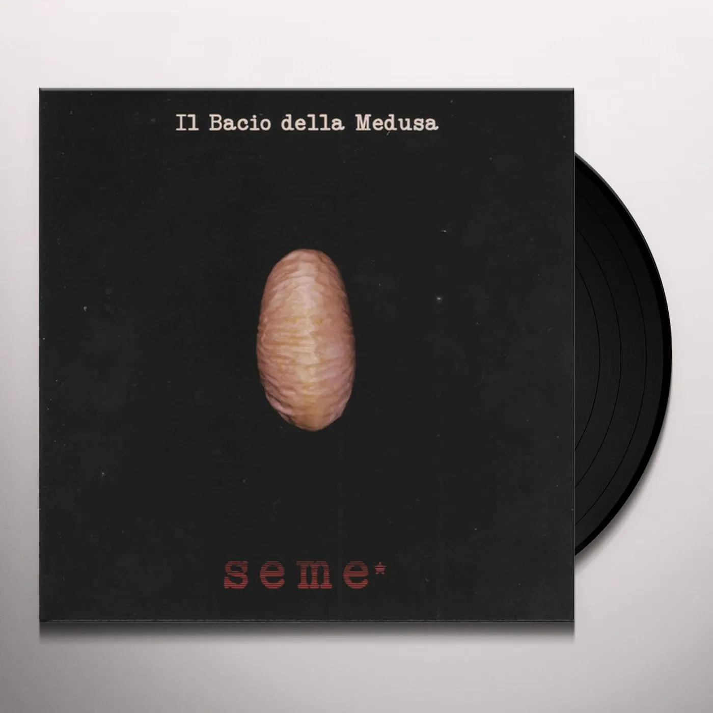 Il Bacio della Medusa SEME Vinyl Record