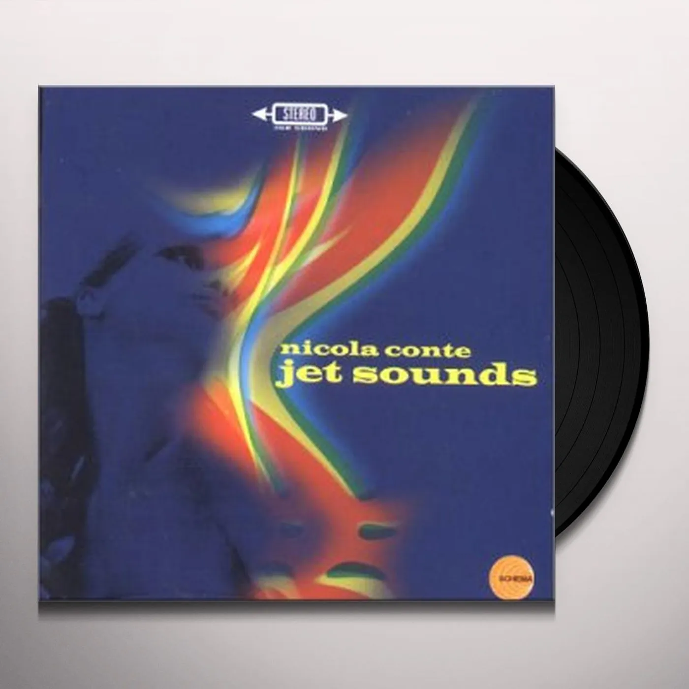Nicola Conte Jet Sounds Vinyl Record