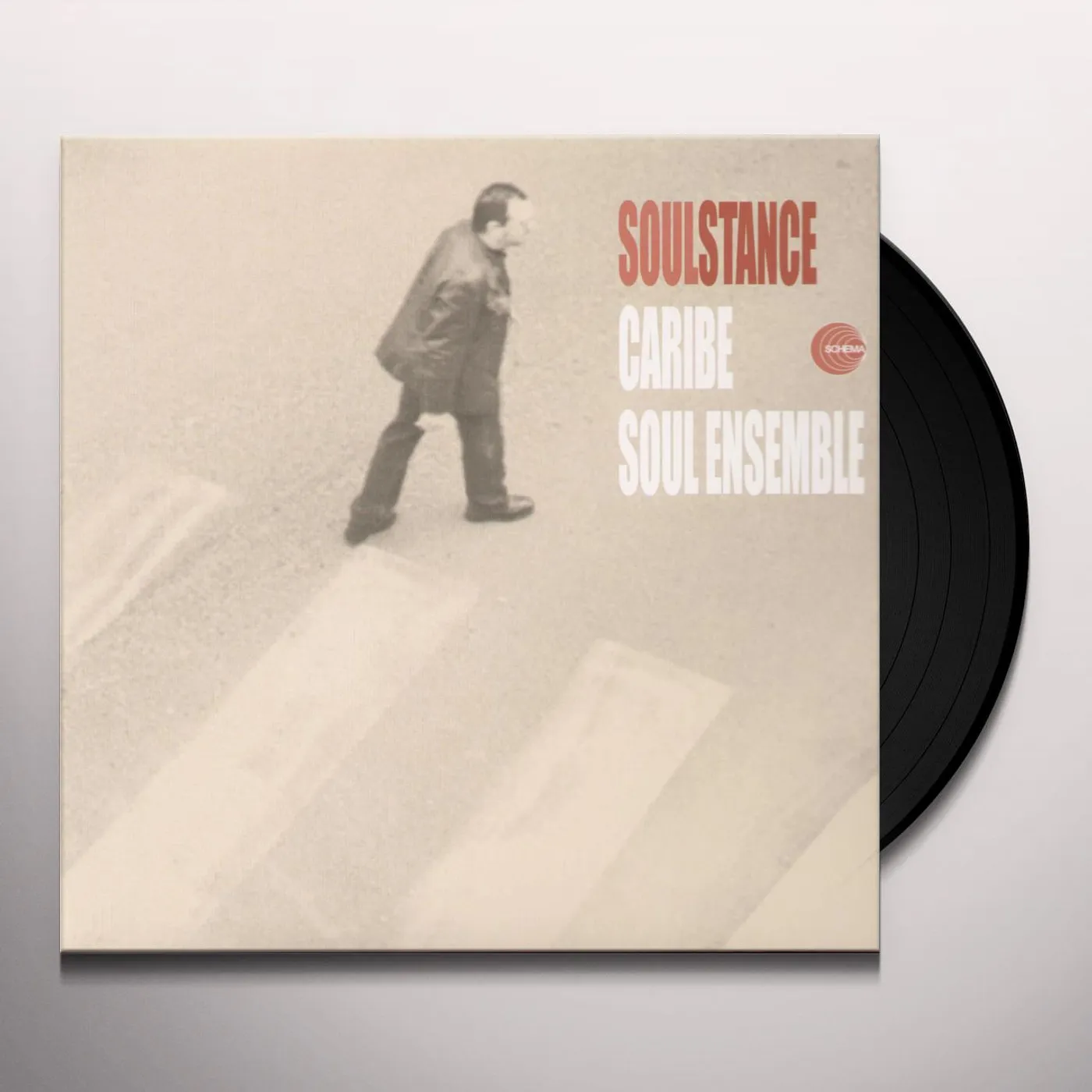 Soulstance CARIBE/SOUL ENSEMBLE Vinyl Record