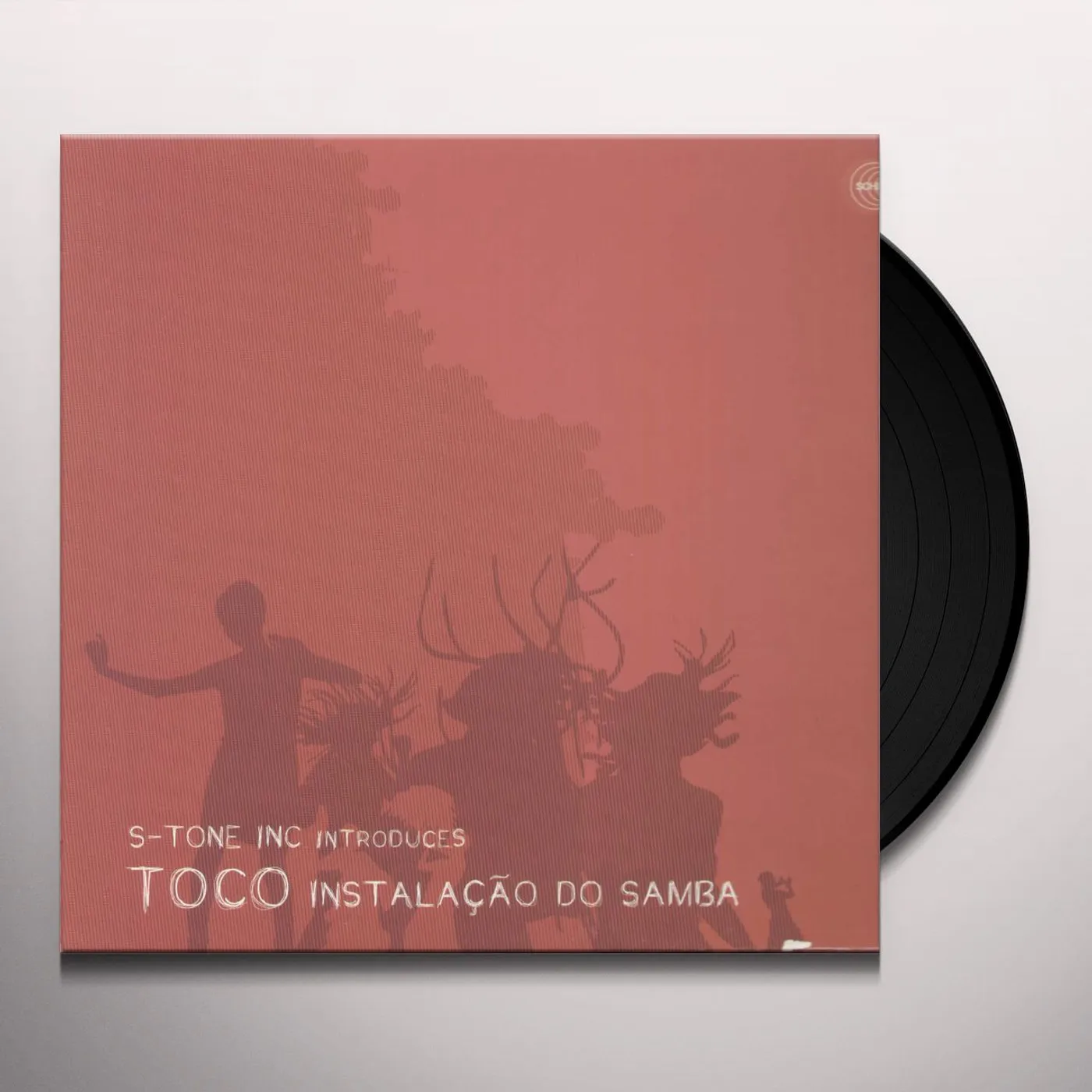 S-Tone Inc TOCO-INSTALACAO DO SAMBA Vinyl Record