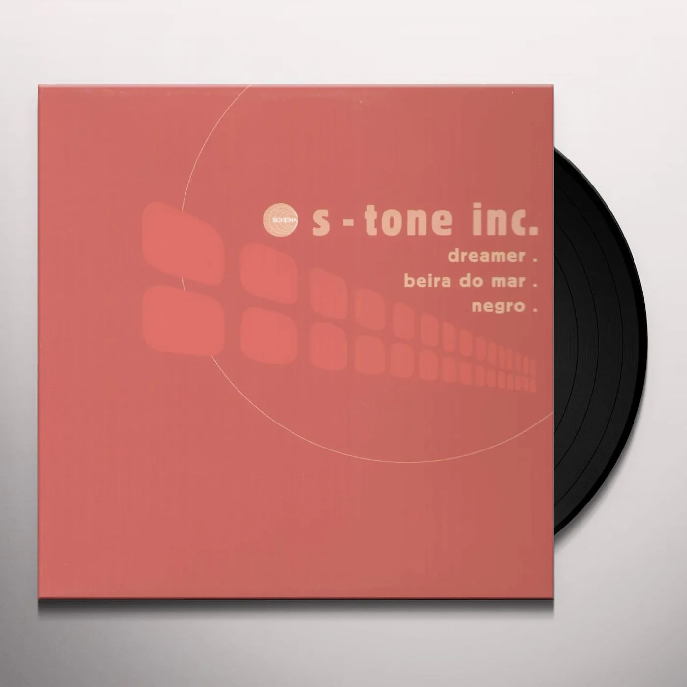 S-Tone Inc DREAMER BEIRA DO MAR Vinyl Record