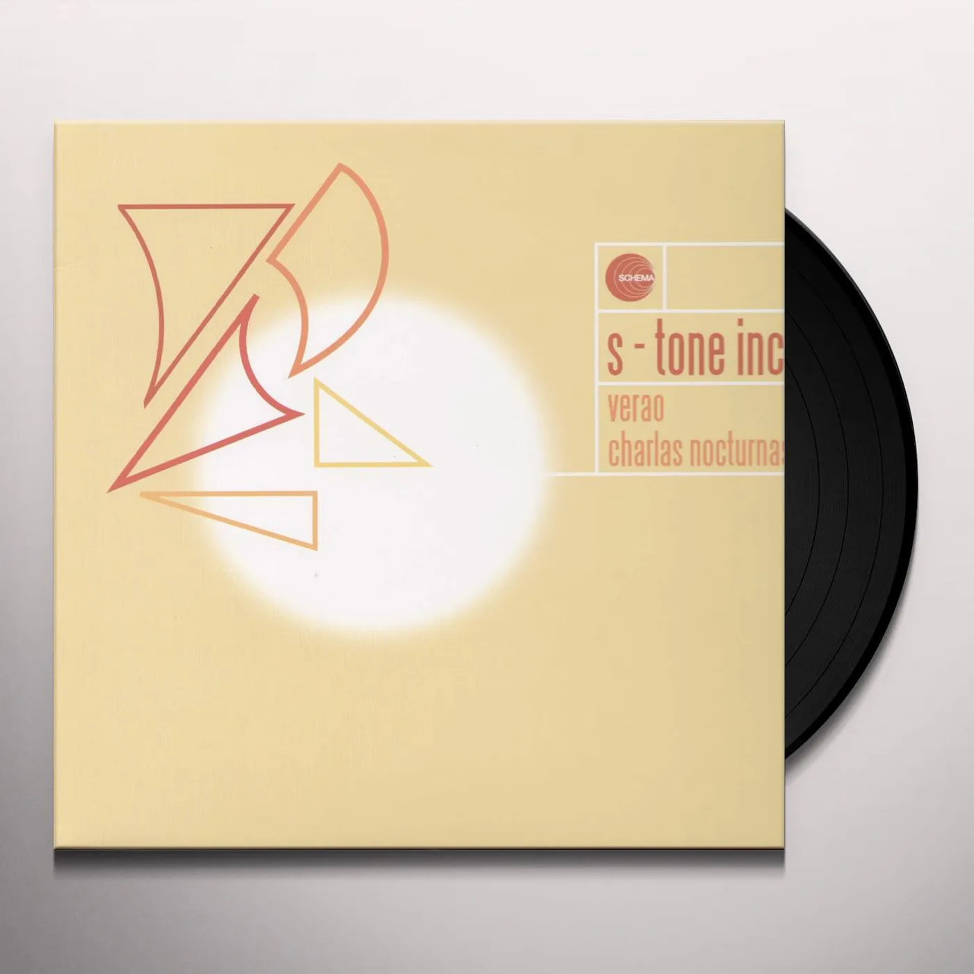 S-Tone Inc VERAO CHARLAS NOCTURNAS Vinyl Record