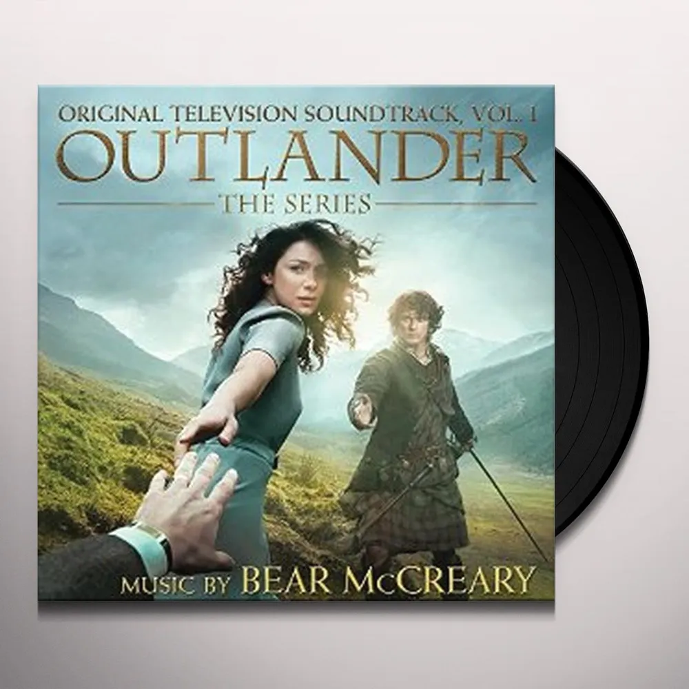 Bear McCreary OUTLANDER: ORIGINAL TELEVISION SOUNDTRACK 1
