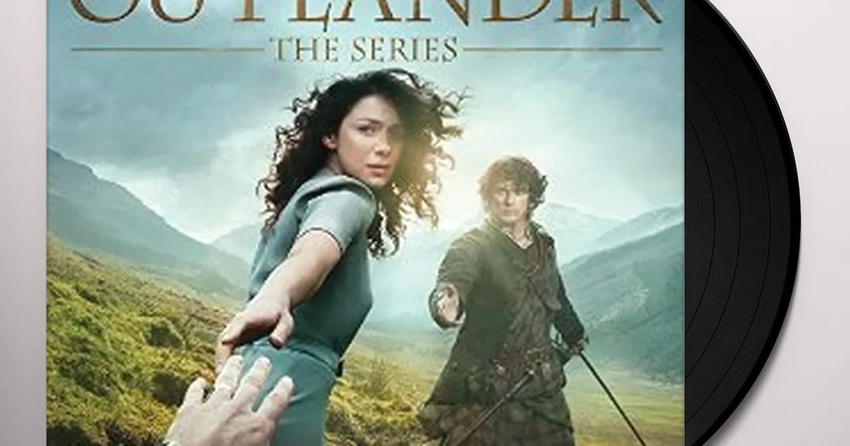 Bear McCreary OUTLANDER: ORIGINAL TELEVISION SOUNDTRACK 1