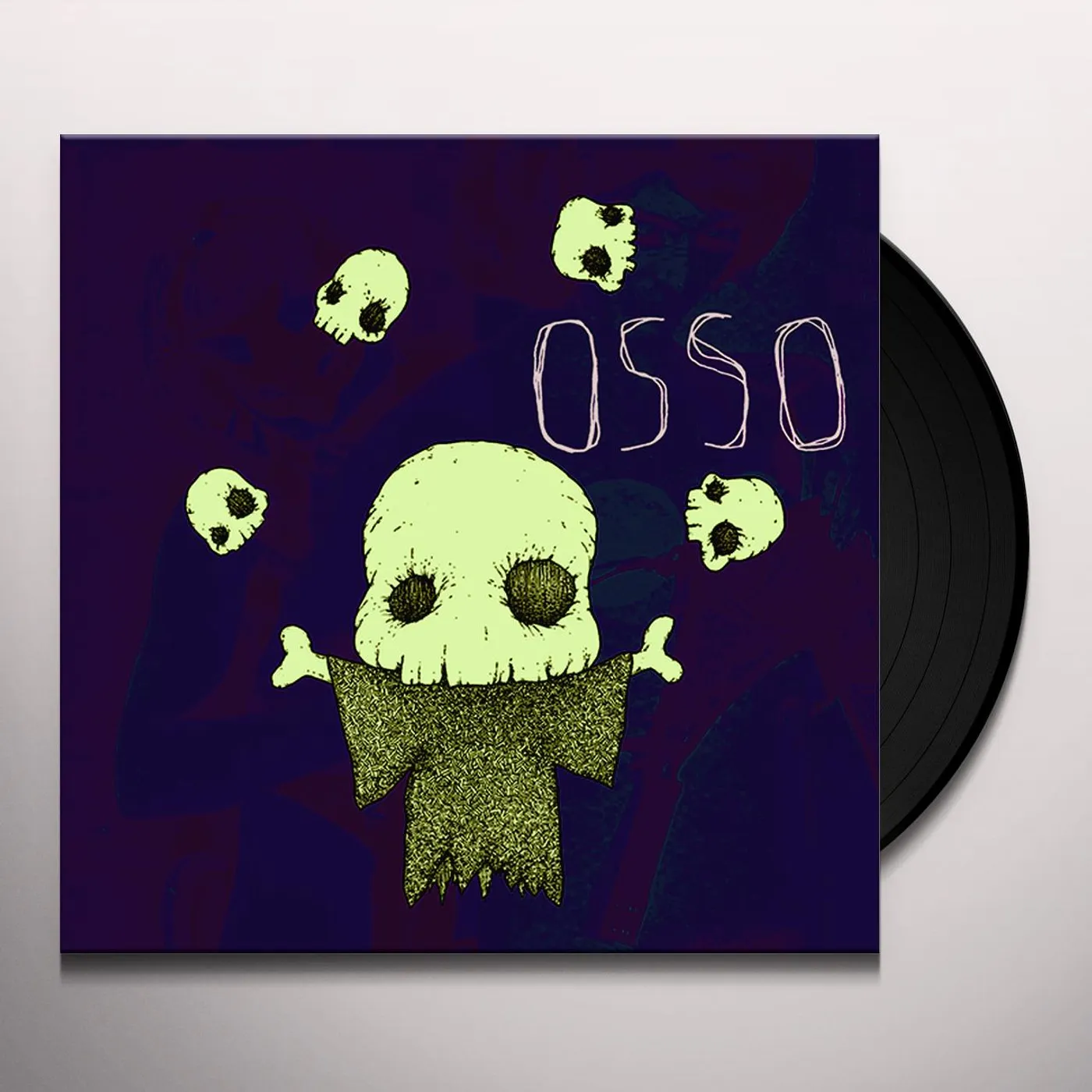 OssO Vinyl Record
