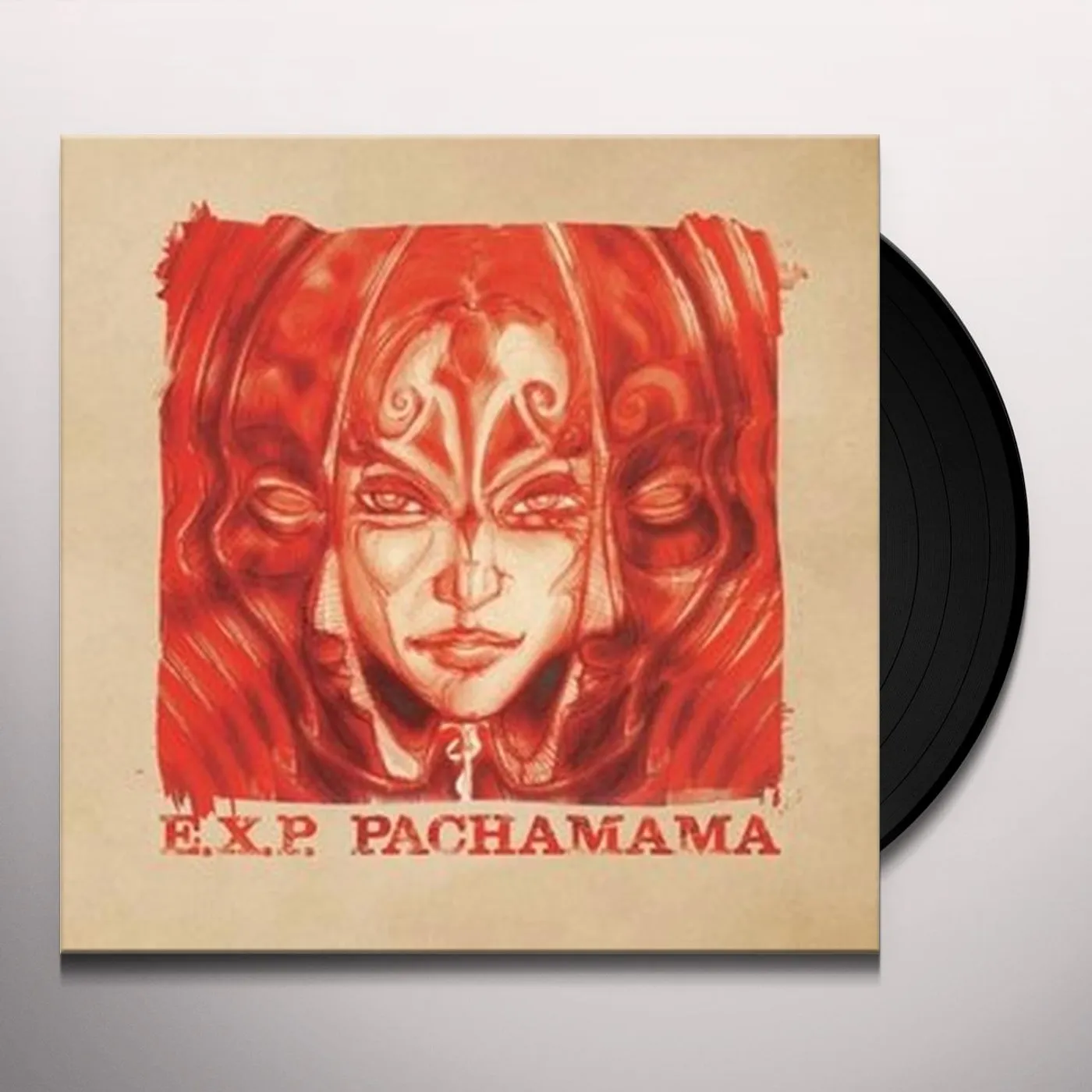 E.X.P. PACHAMAMA Vinyl Record